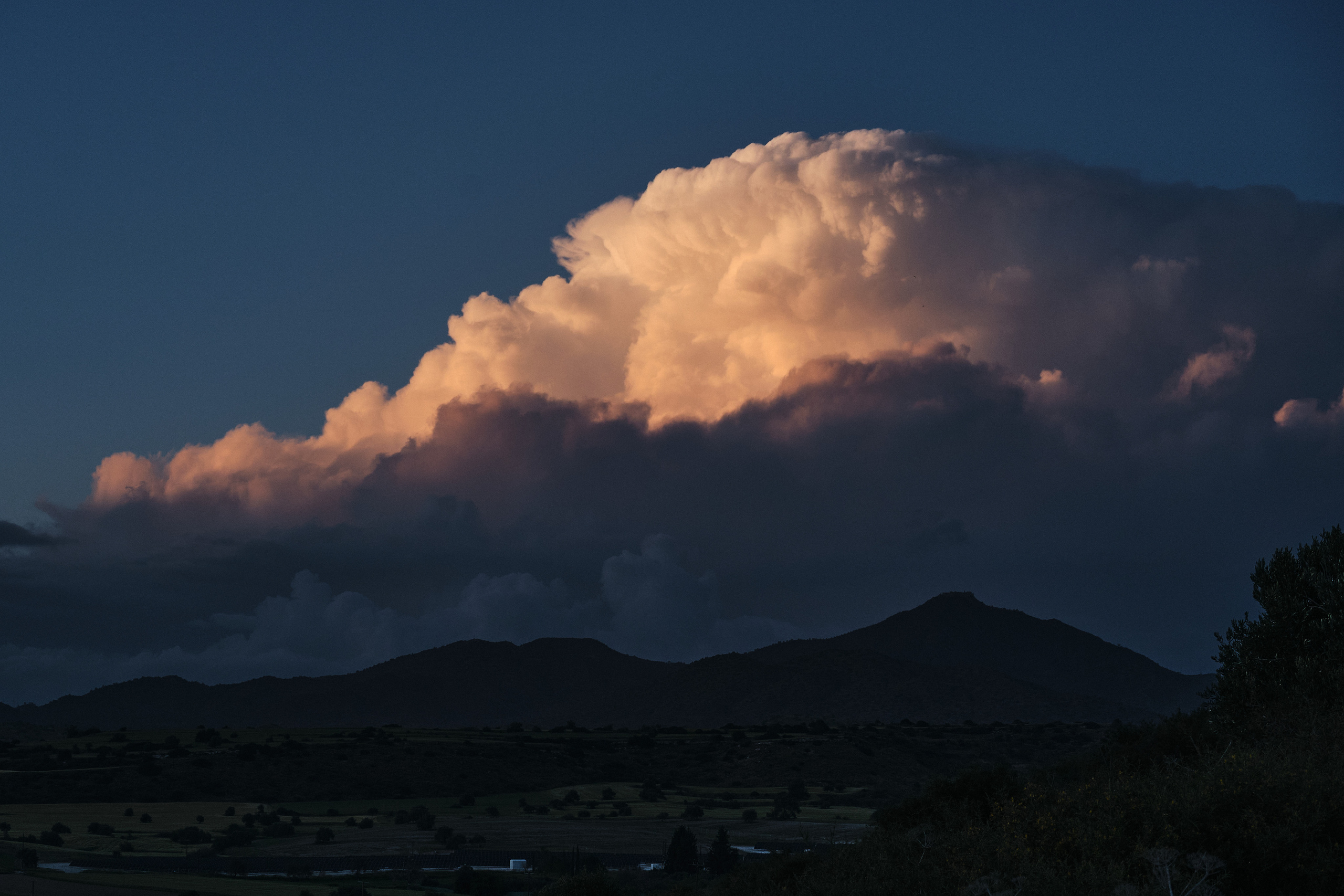 Cyprus 2023 / march. Aleksandr Kobtsev