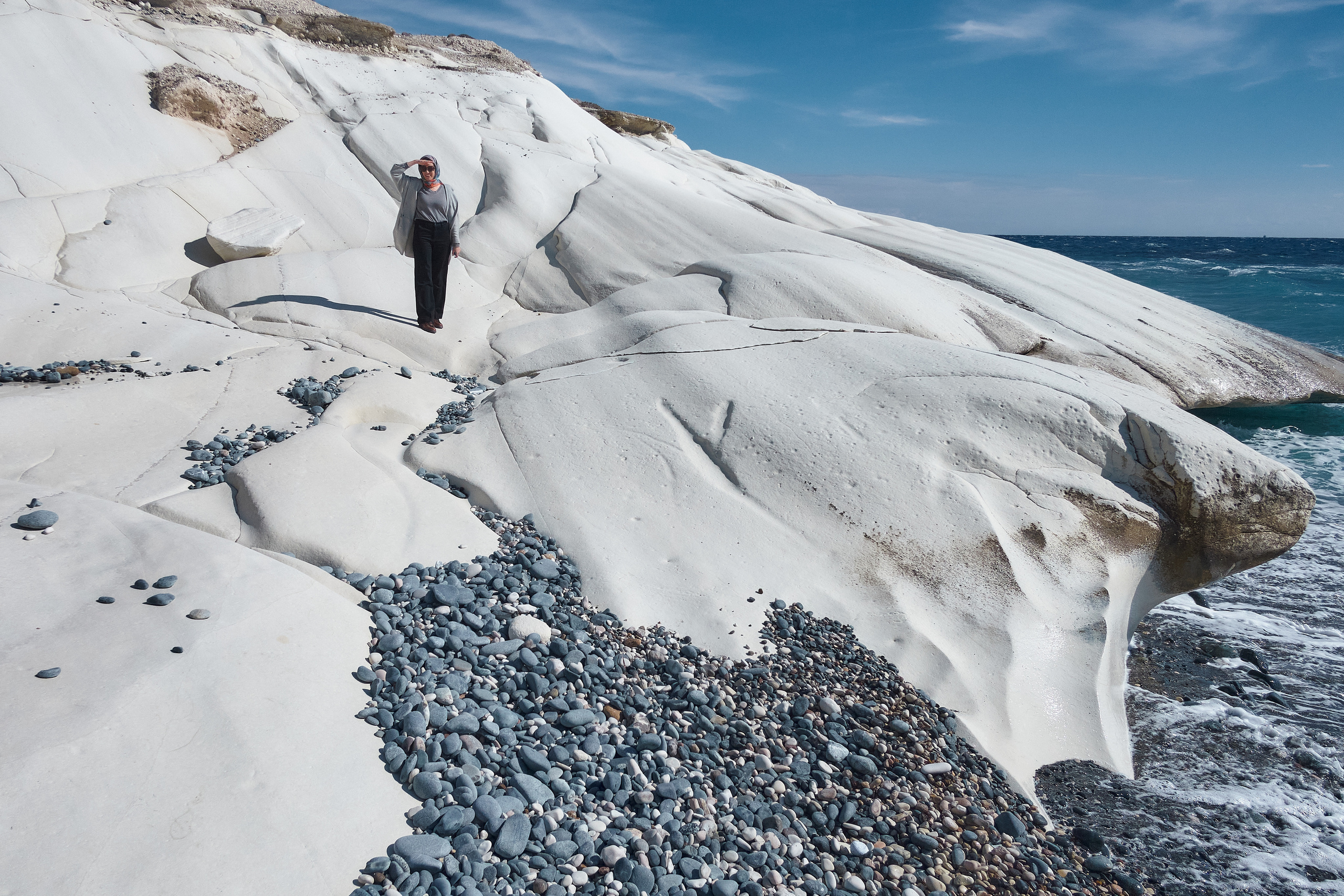 Cyprus 2023 / february. Aleksandr Kobtsev