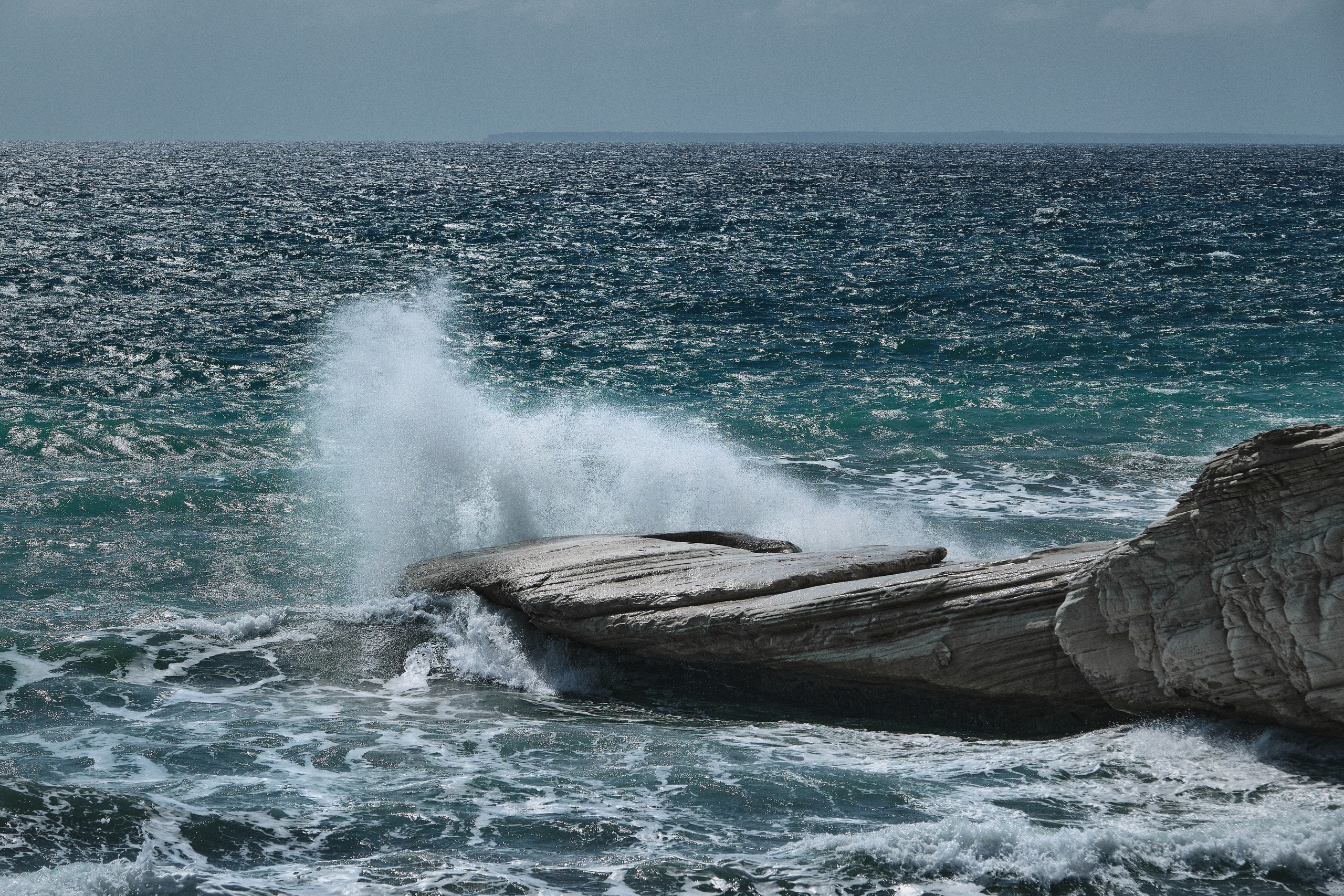Cyprus 2023 / march. Aleksandr Kobtsev