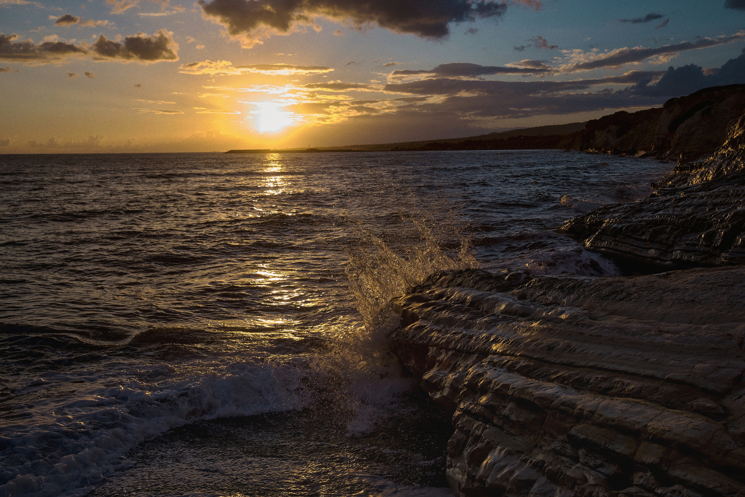 Cyprus 2023 / february. Aleksandr Kobtsev