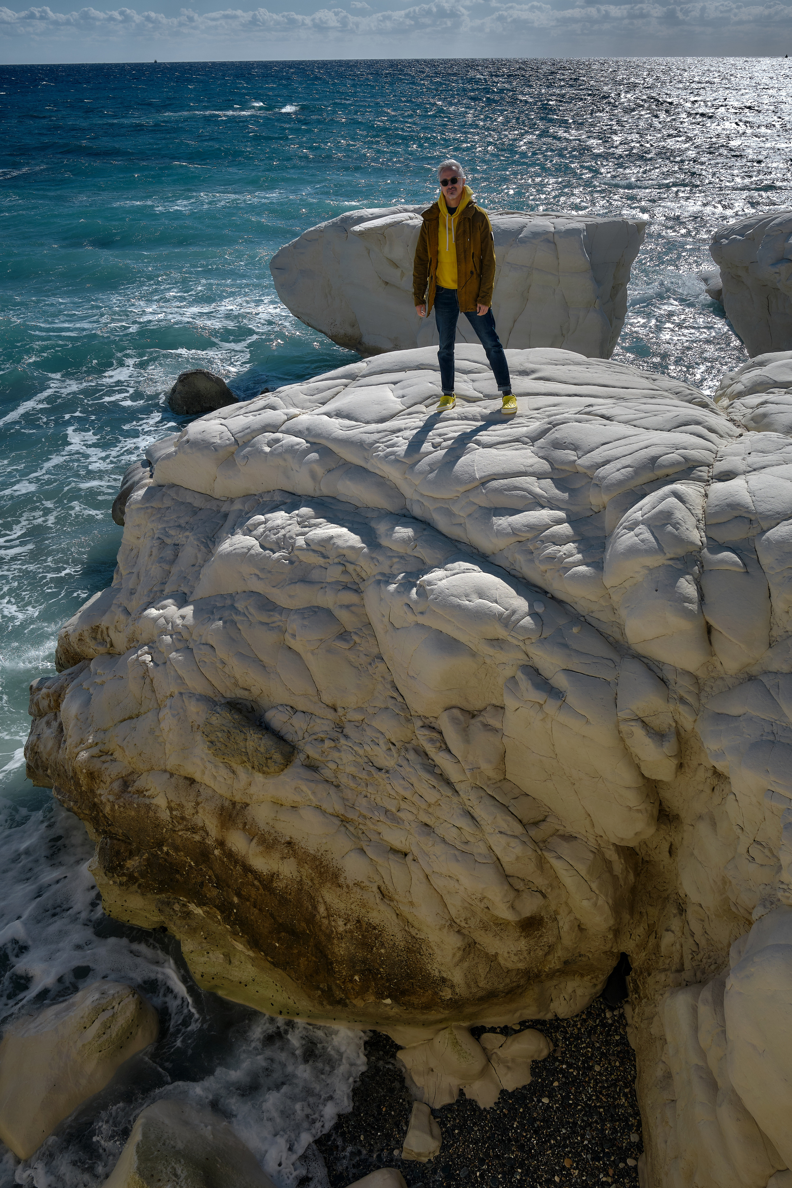 Cyprus 2023 / february. Aleksandr Kobtsev