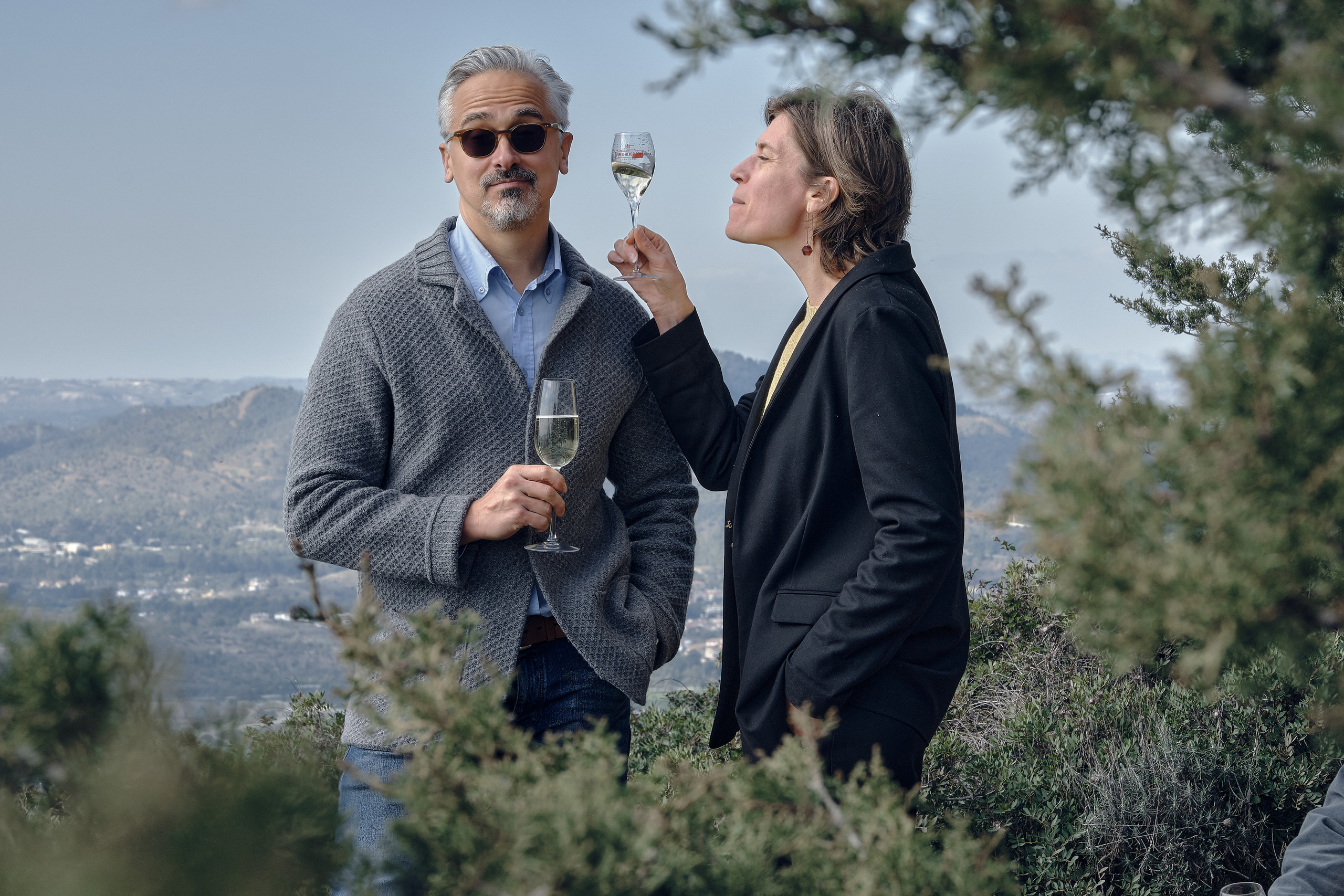 Cyprus 2023 / february. Aleksandr Kobtsev