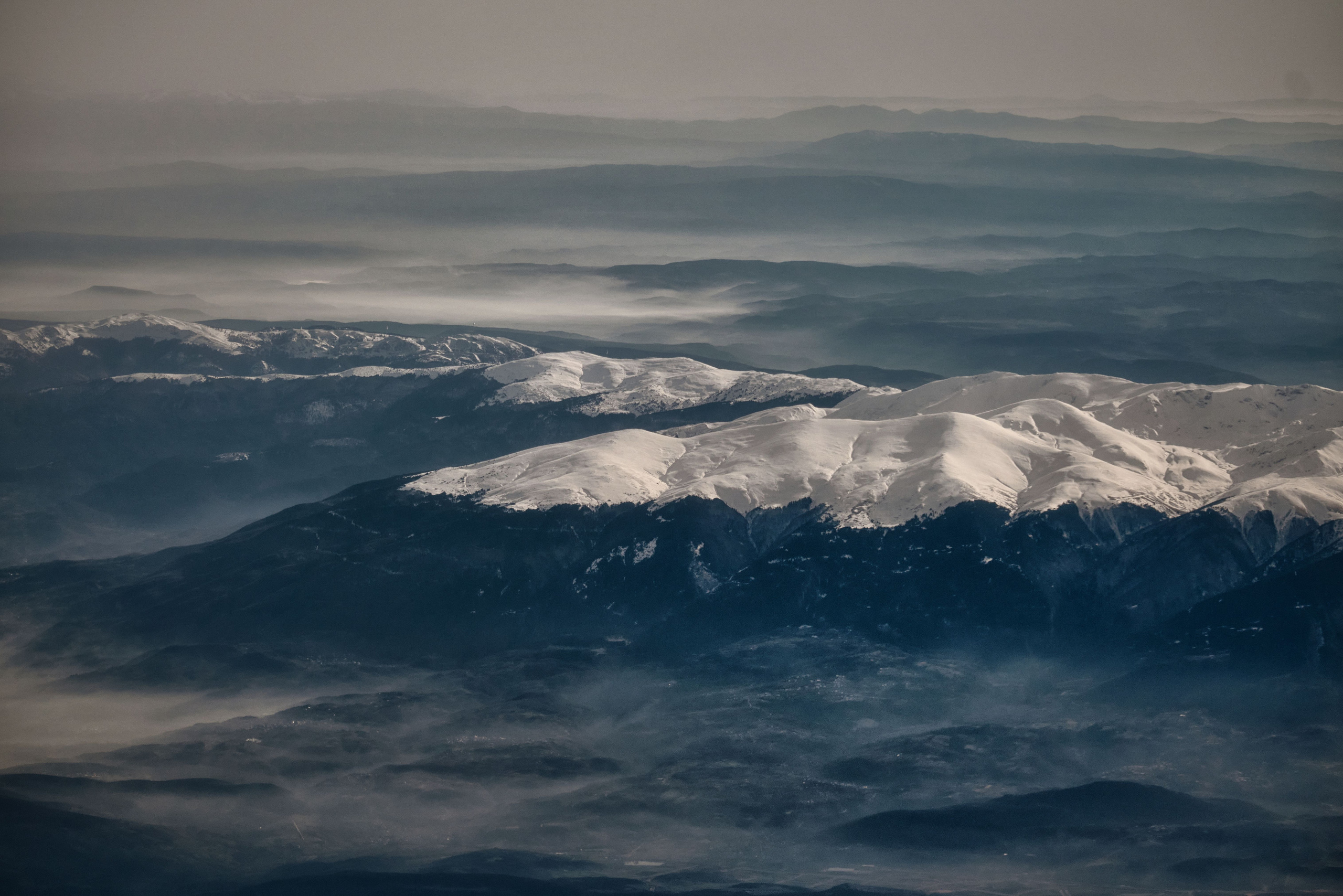 Cappadocia / january 2022. Aleksandr Kobtsev