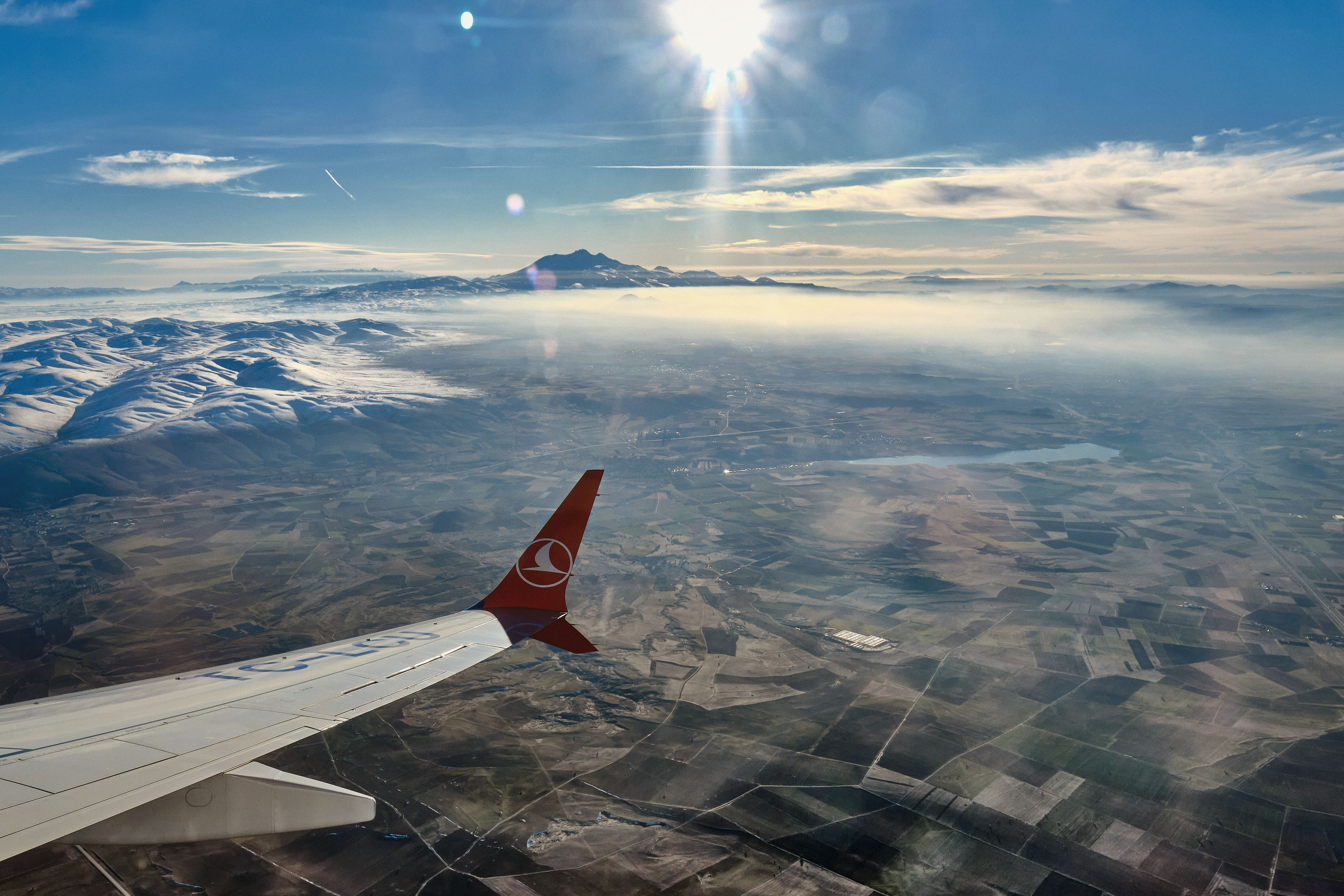 Cappadocia / january 2022. Aleksandr Kobtsev