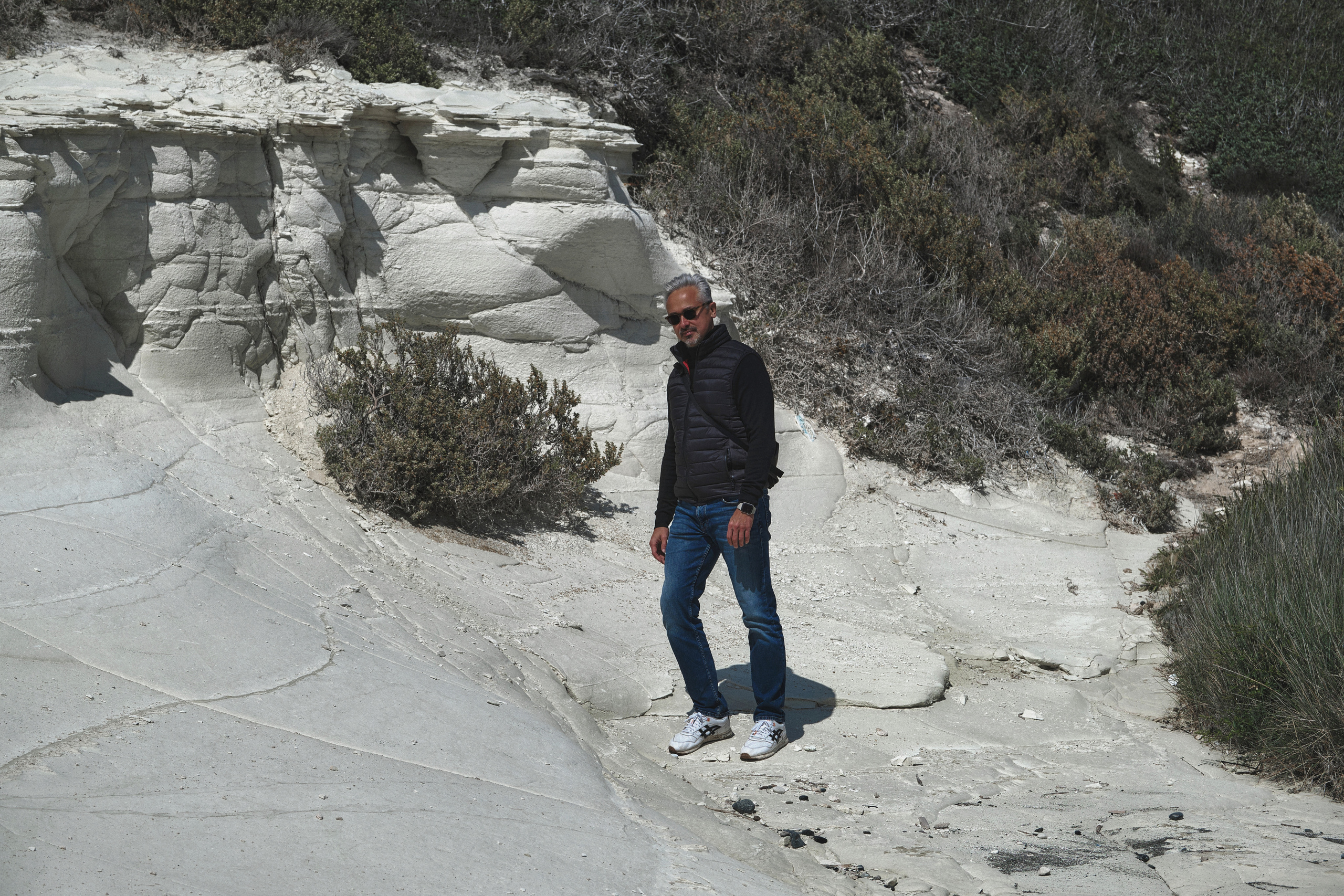 Cyprus 2023 / march. Aleksandr Kobtsev