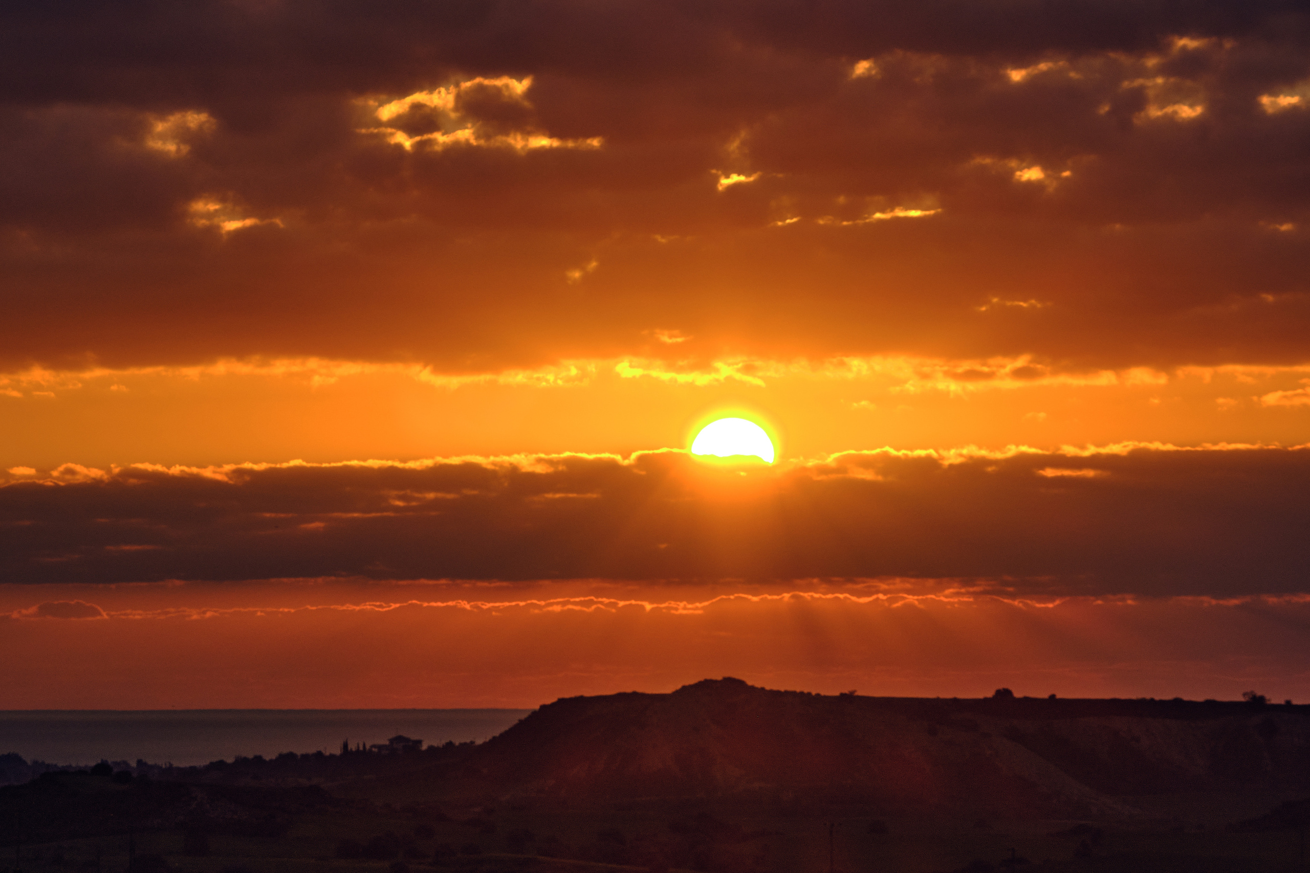 Cyprus 2023 / february. Aleksandr Kobtsev