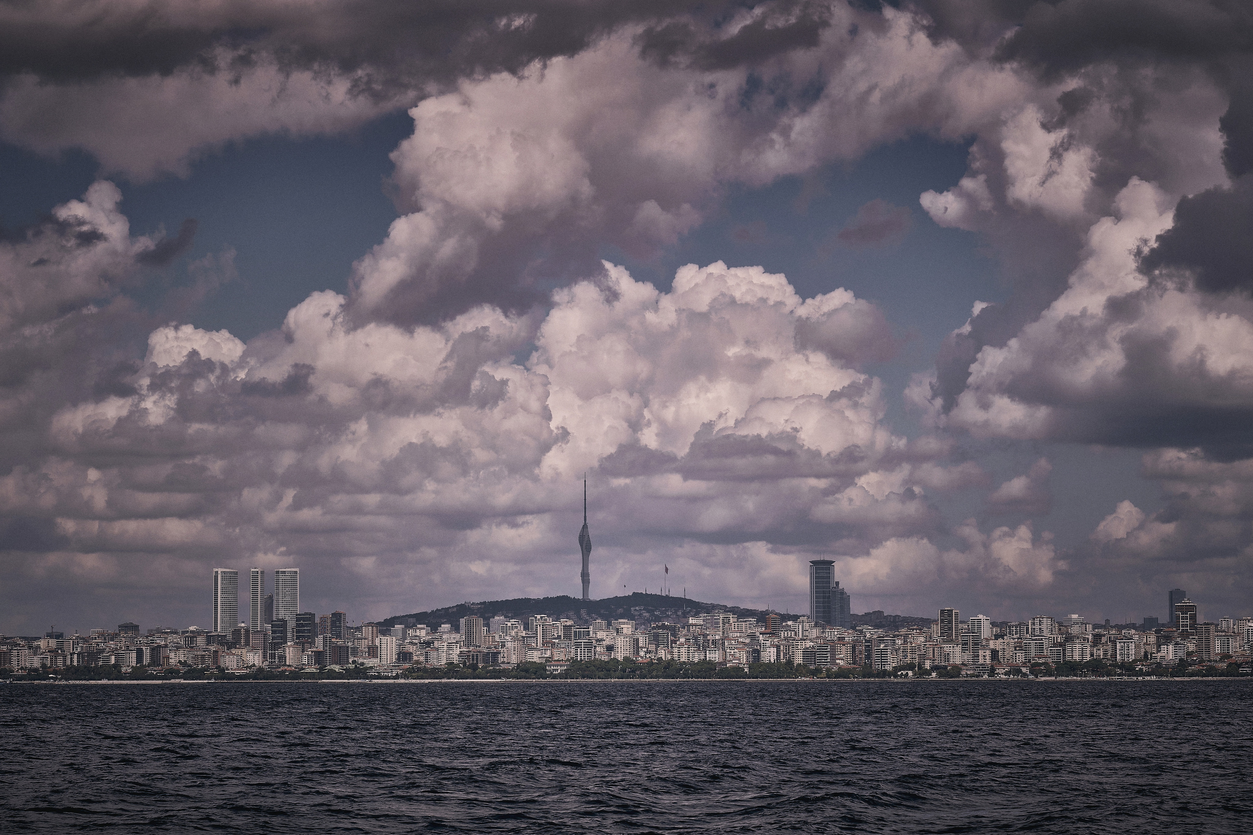 Stambul / winter 2022. Aleksandr Kobtsev