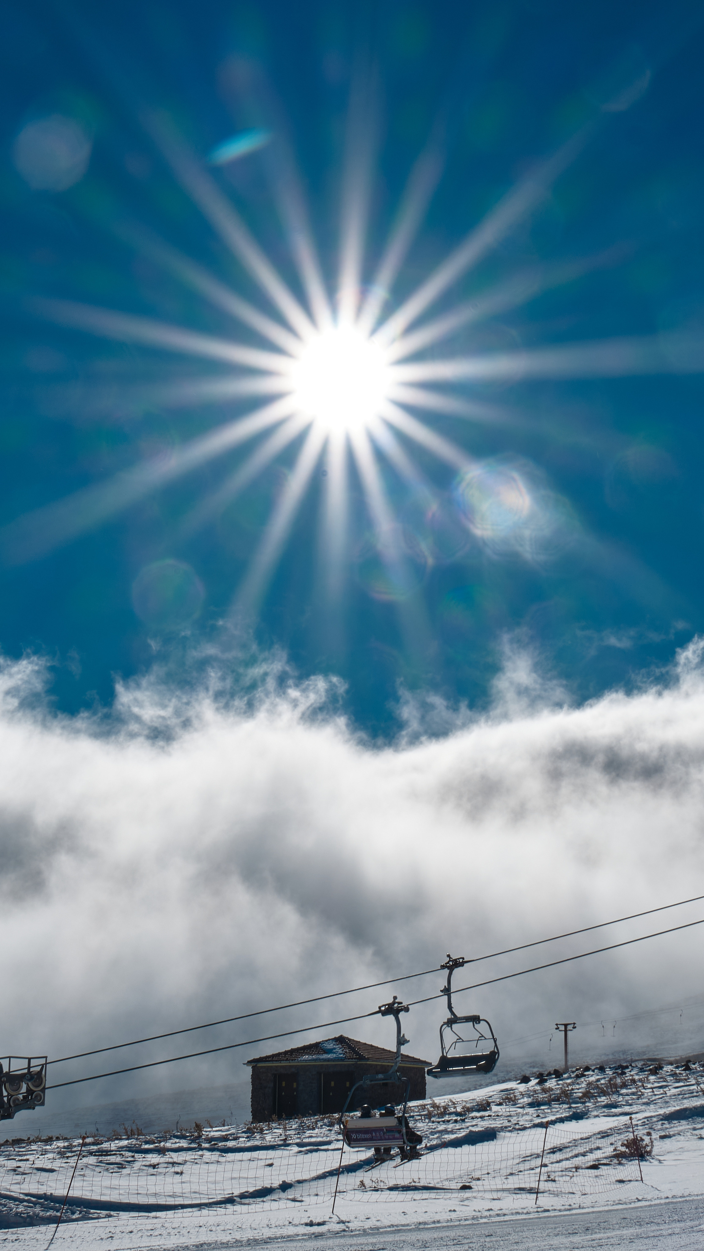 Cappadocia / january 2022. Aleksandr Kobtsev