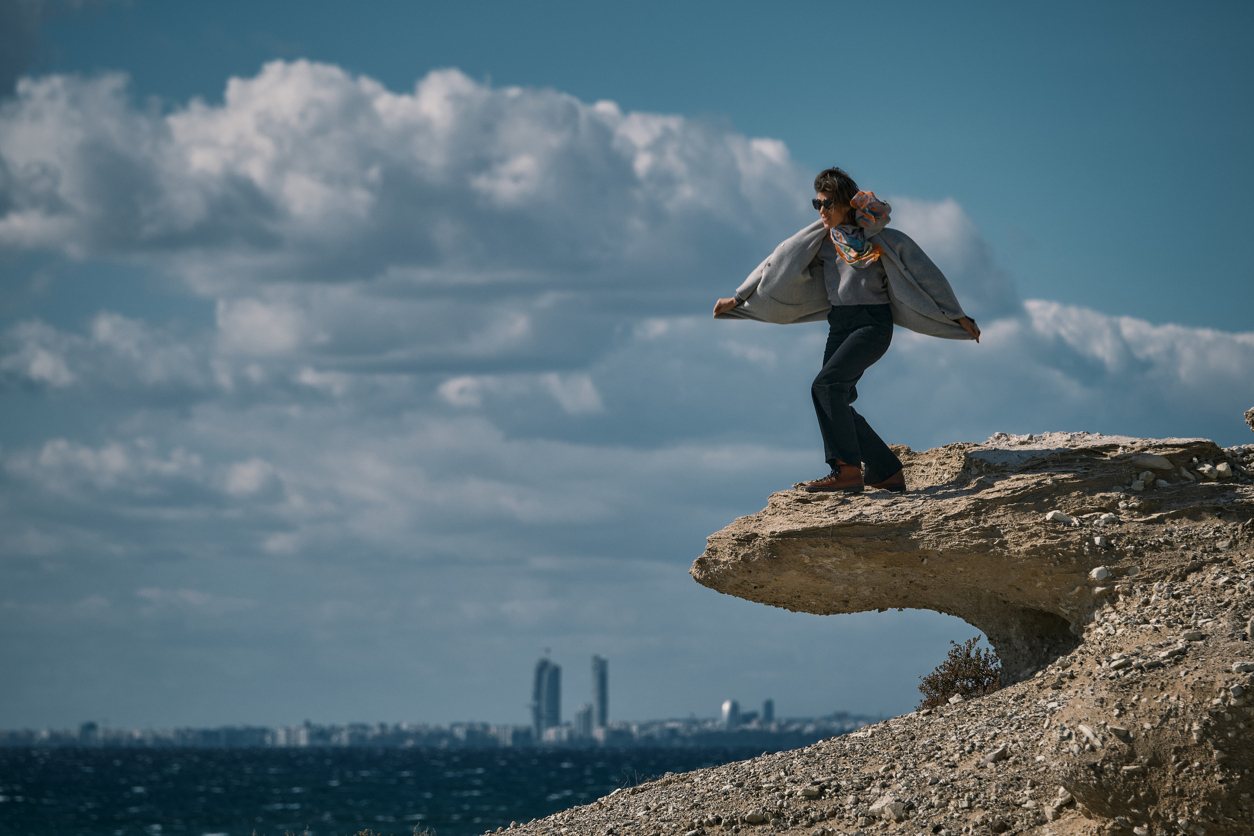 Cyprus 2023 / february. Aleksandr Kobtsev