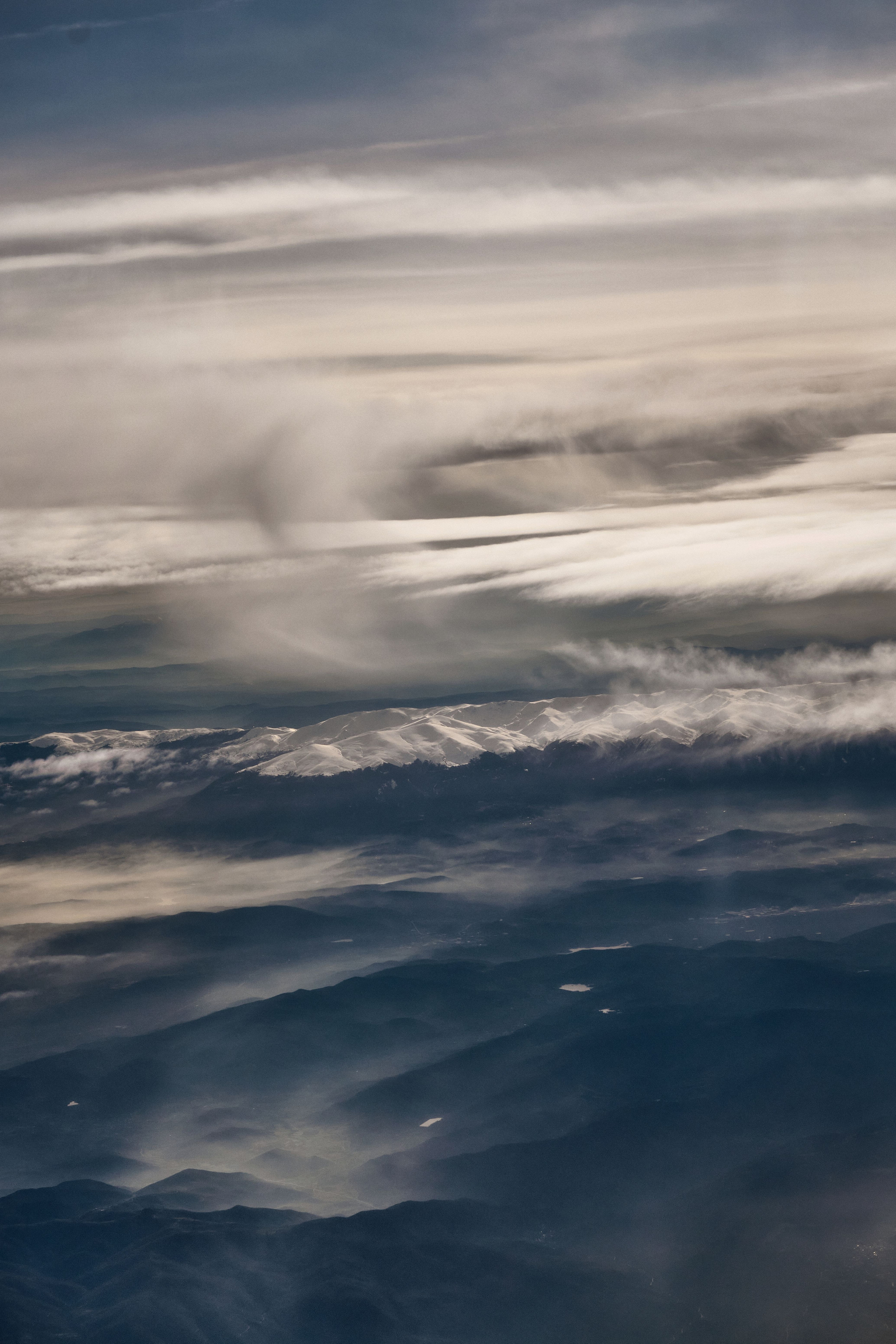 Cappadocia / january 2022. Aleksandr Kobtsev