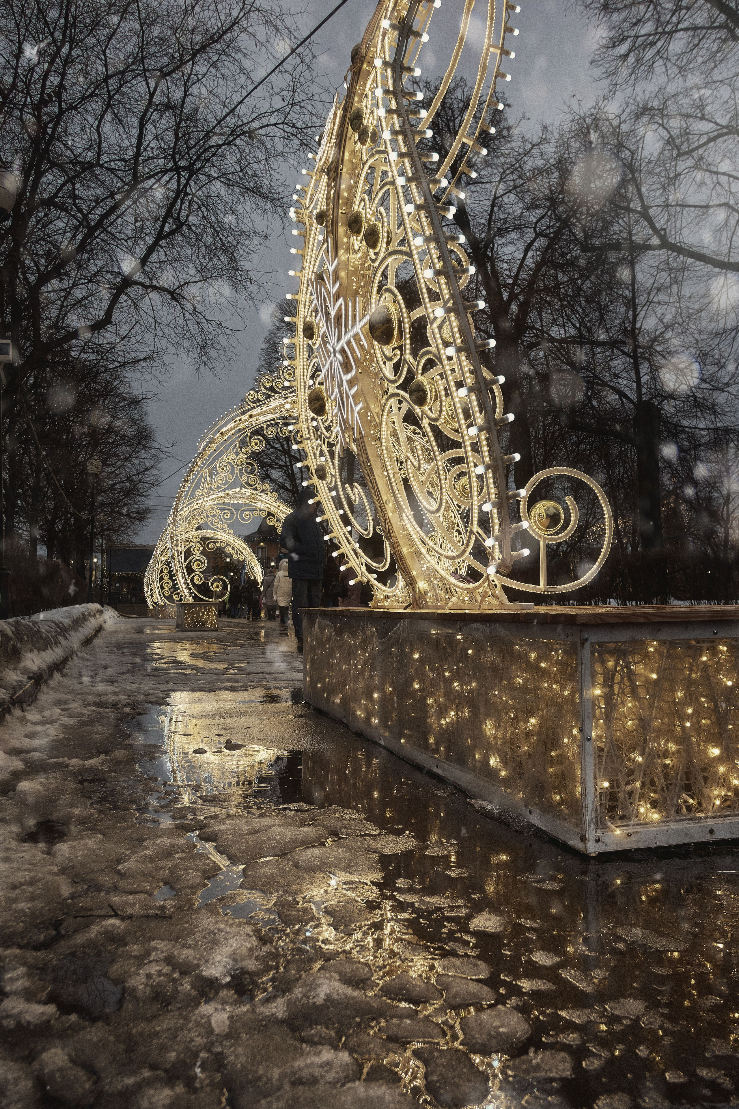 Winter 22/23. Aleksandr Kobtsev