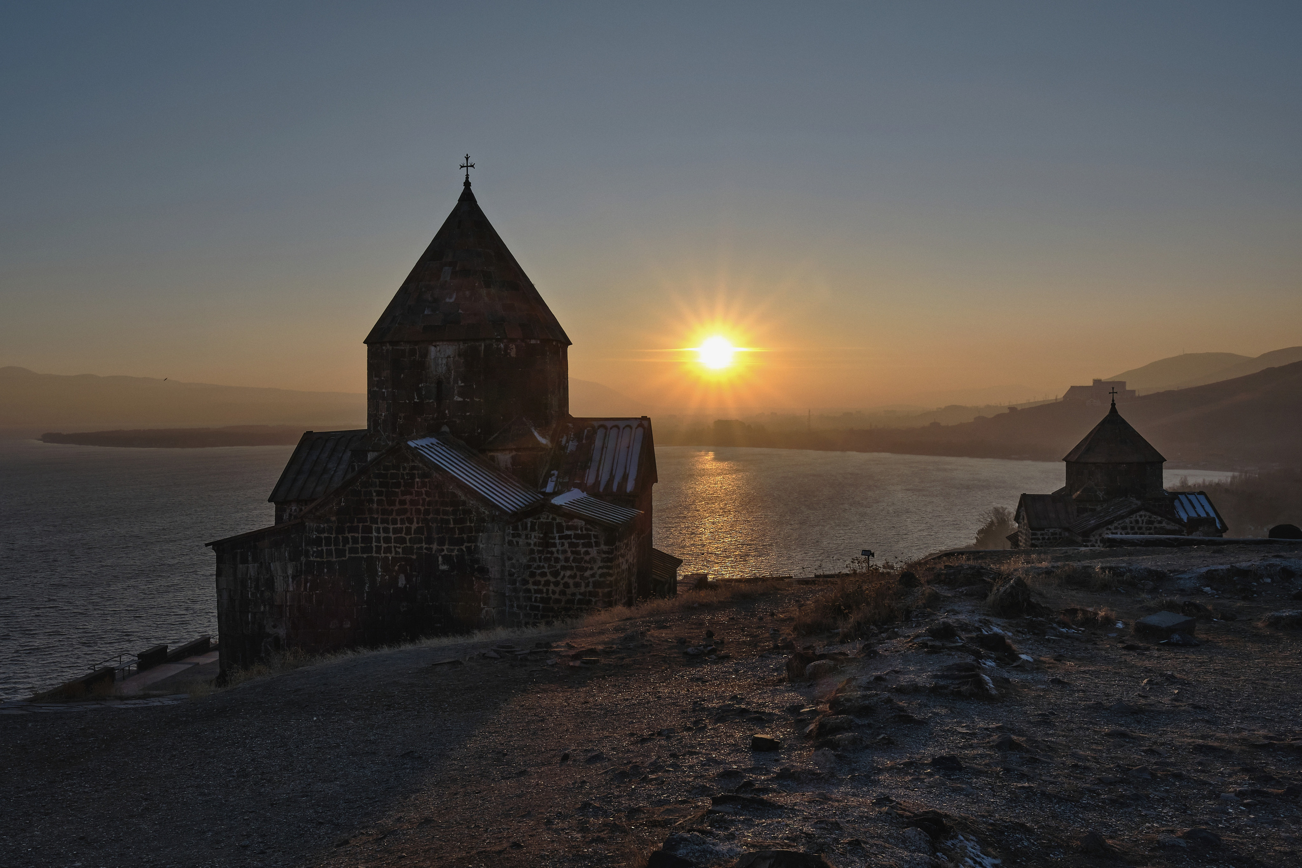 One day in Yerevan / 2023. Aleksandr Kobtsev