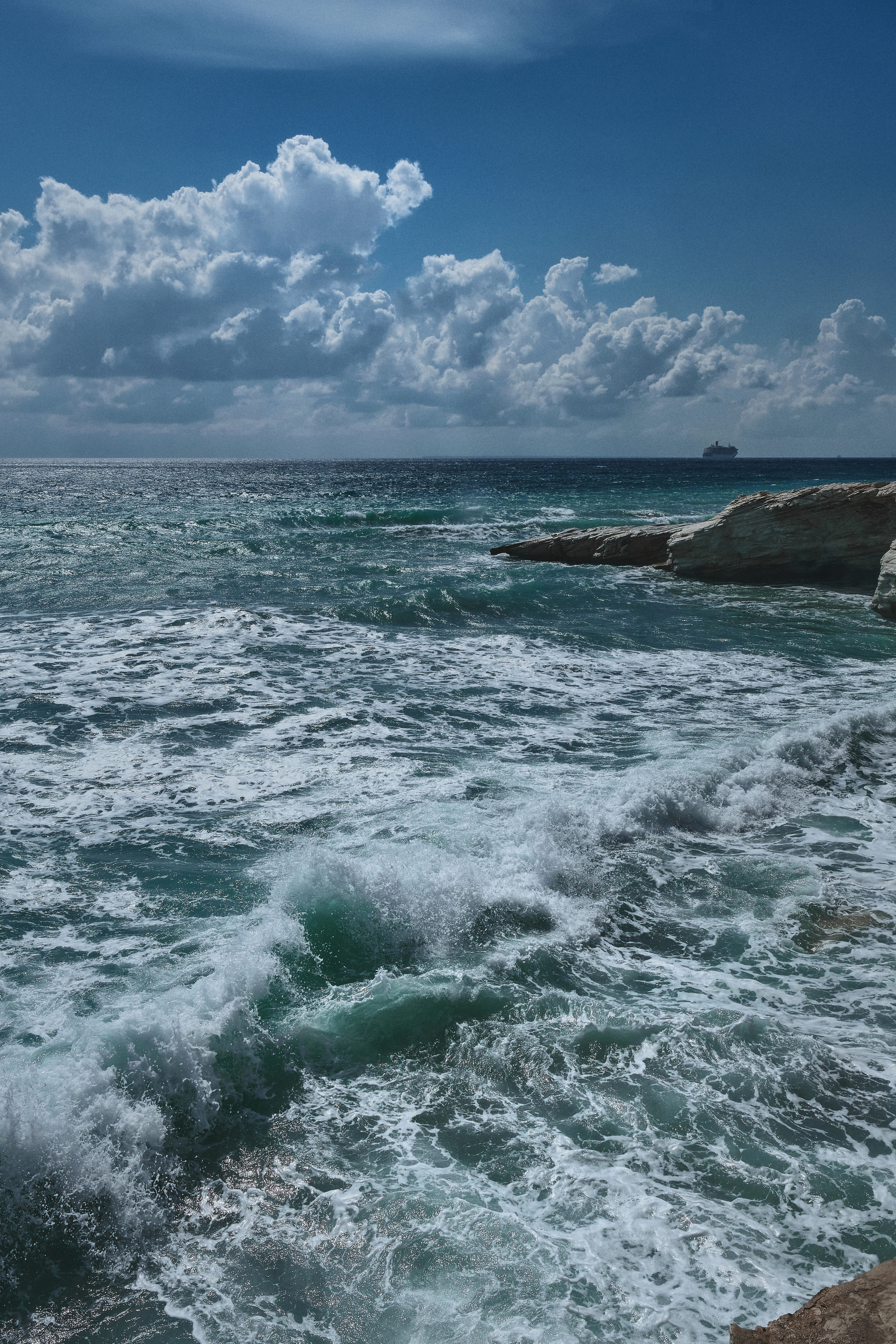 Cyprus 2023 / march. Aleksandr Kobtsev