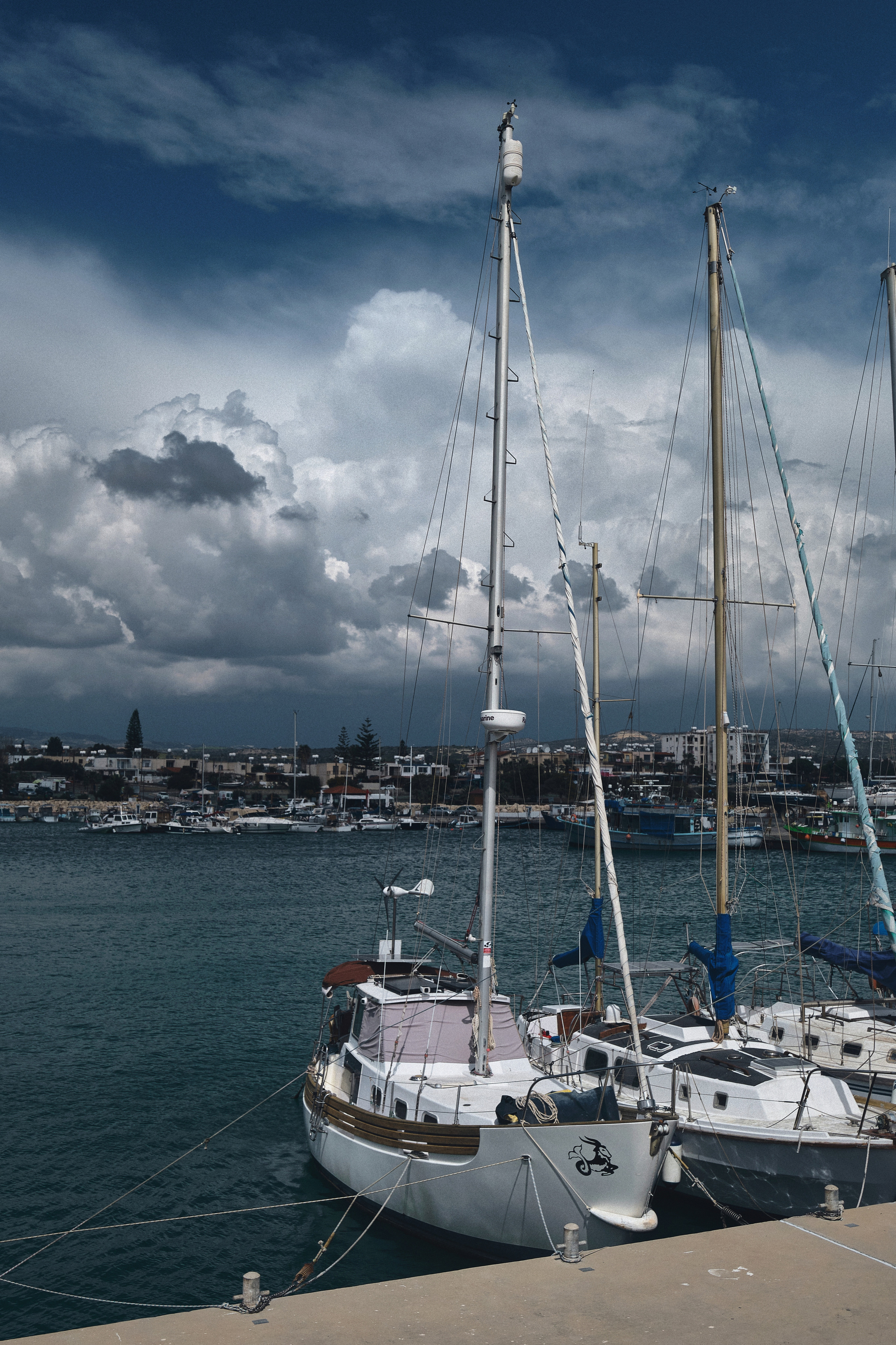 Cyprus 2023 / march. Aleksandr Kobtsev