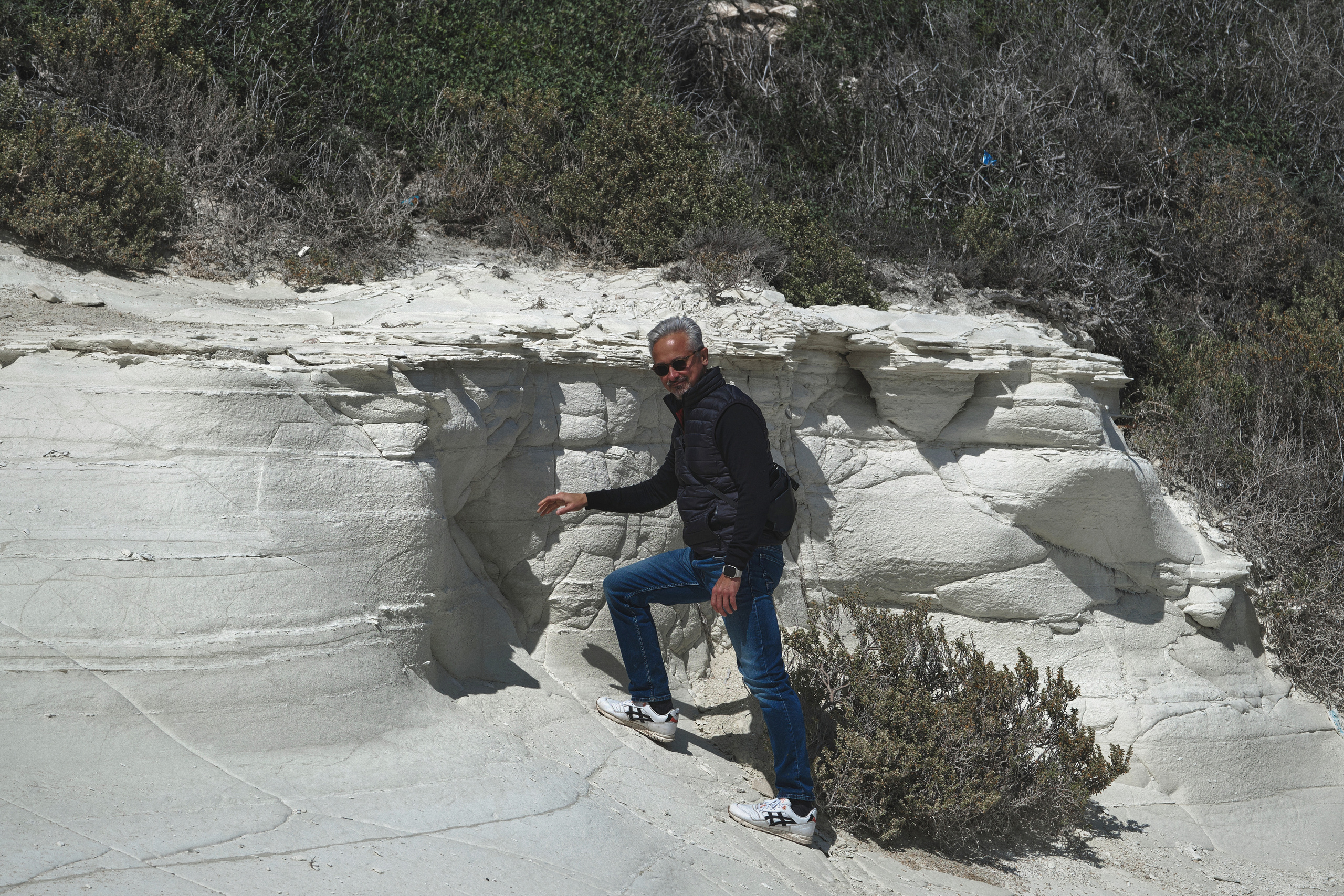 Cyprus 2023 / march. Aleksandr Kobtsev