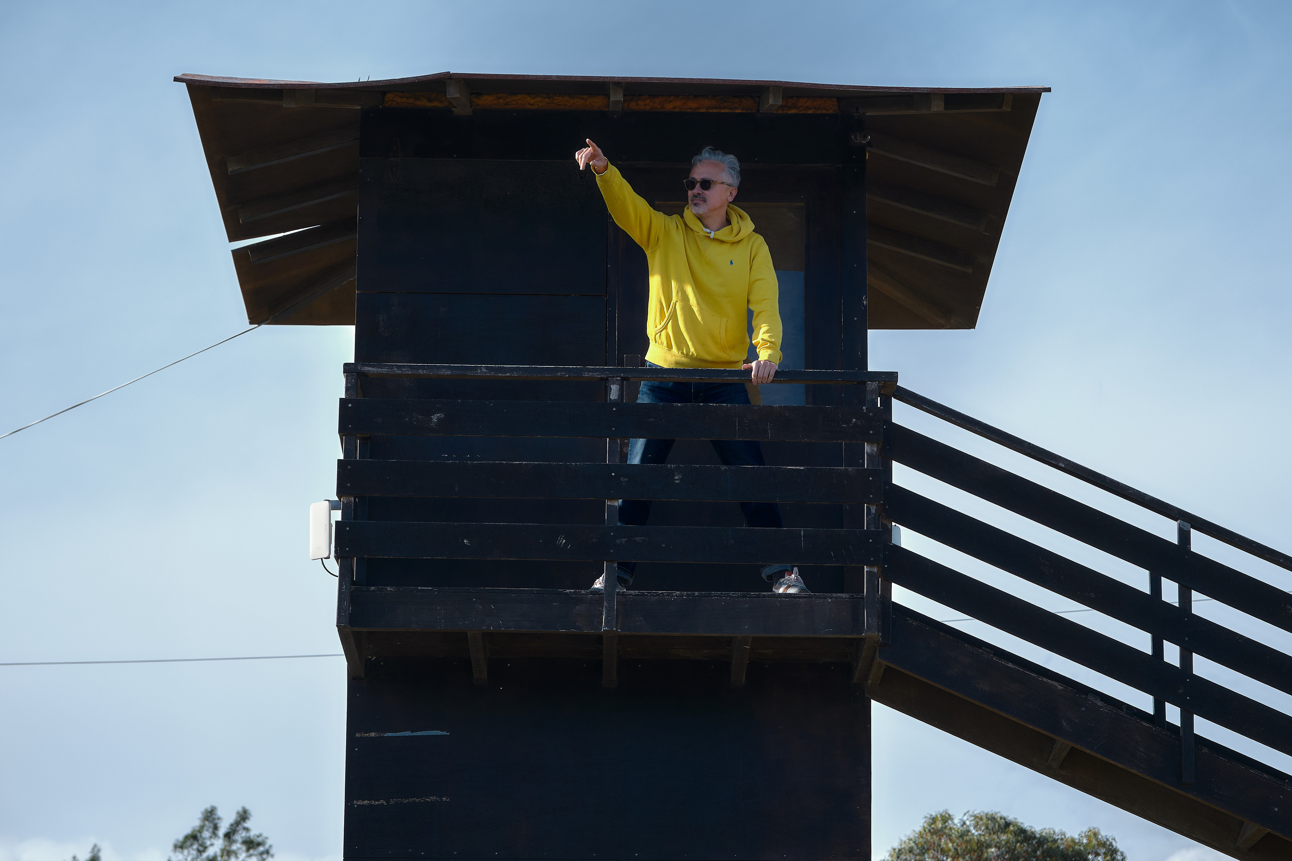Cyprus 2023 / february. Aleksandr Kobtsev