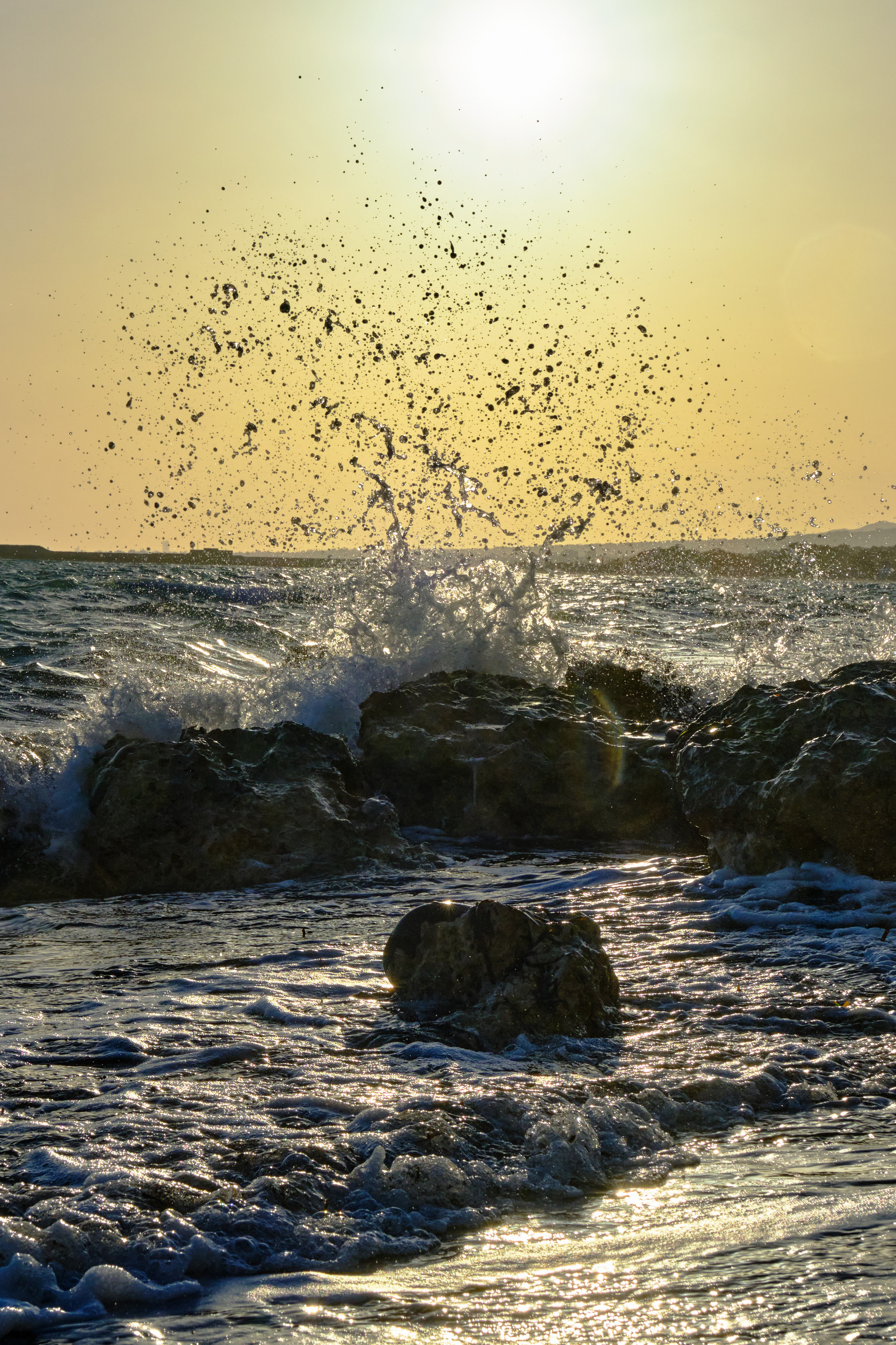 Cyprus 2023 / march. Aleksandr Kobtsev