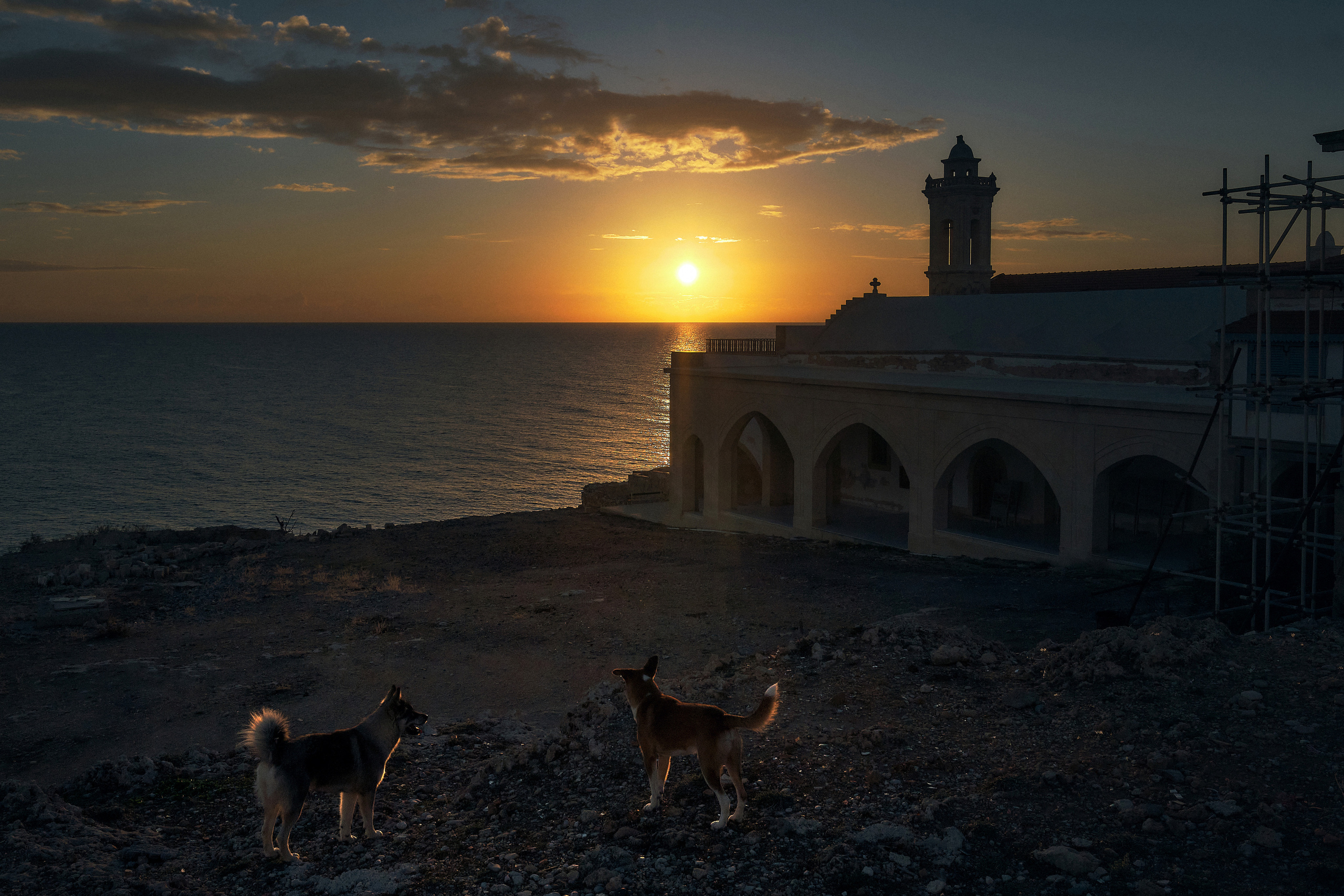Northern Cyprus >2022. Aleksandr Kobtsev
