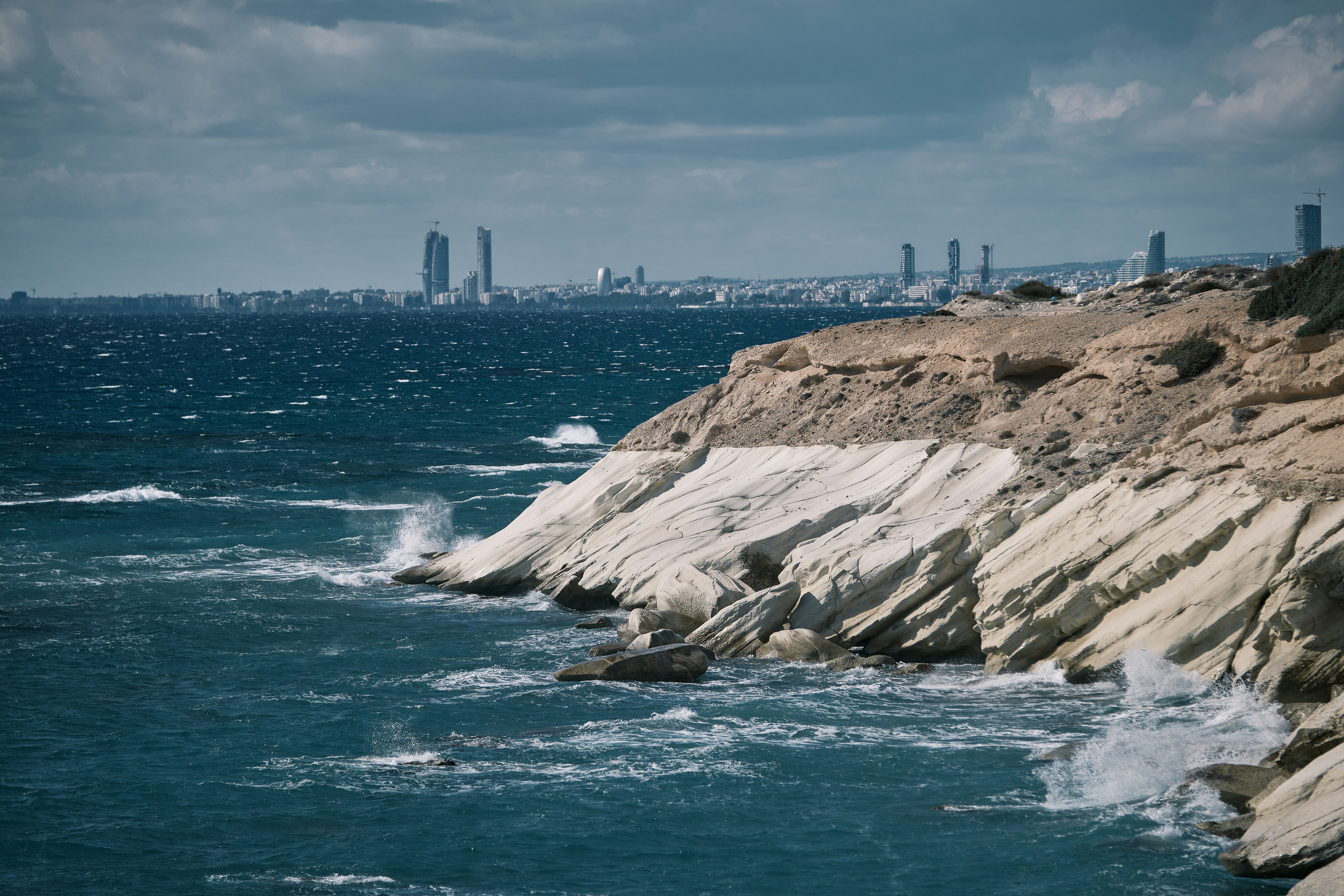 Cyprus 2023 / february. Aleksandr Kobtsev