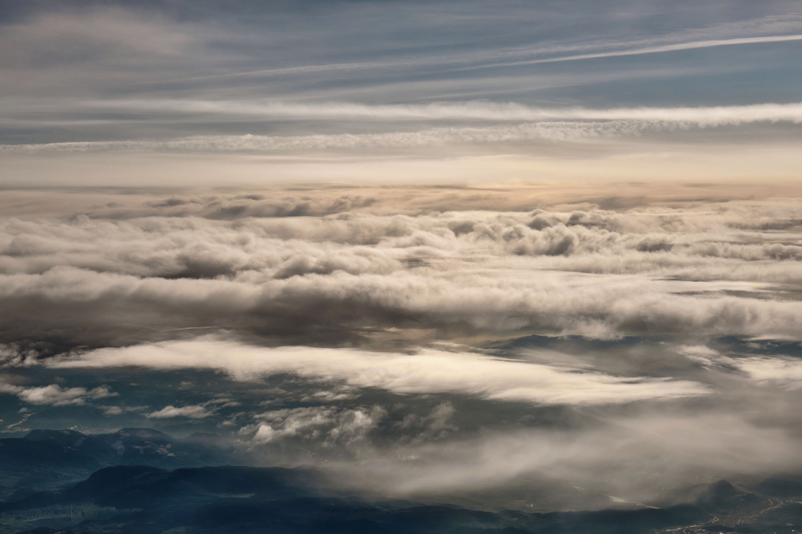 Cappadocia / january 2022. Aleksandr Kobtsev