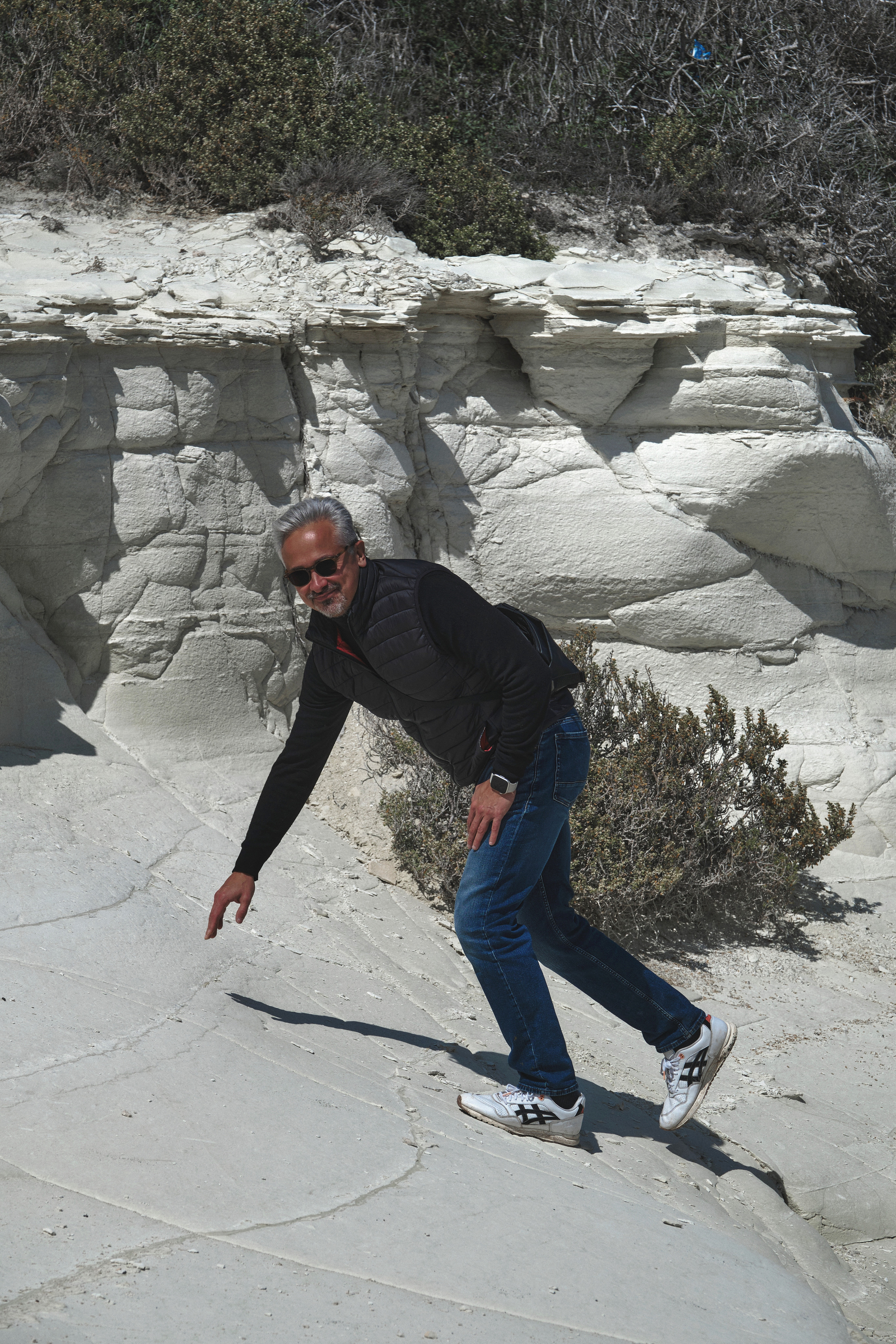 Cyprus 2023 / march. Aleksandr Kobtsev