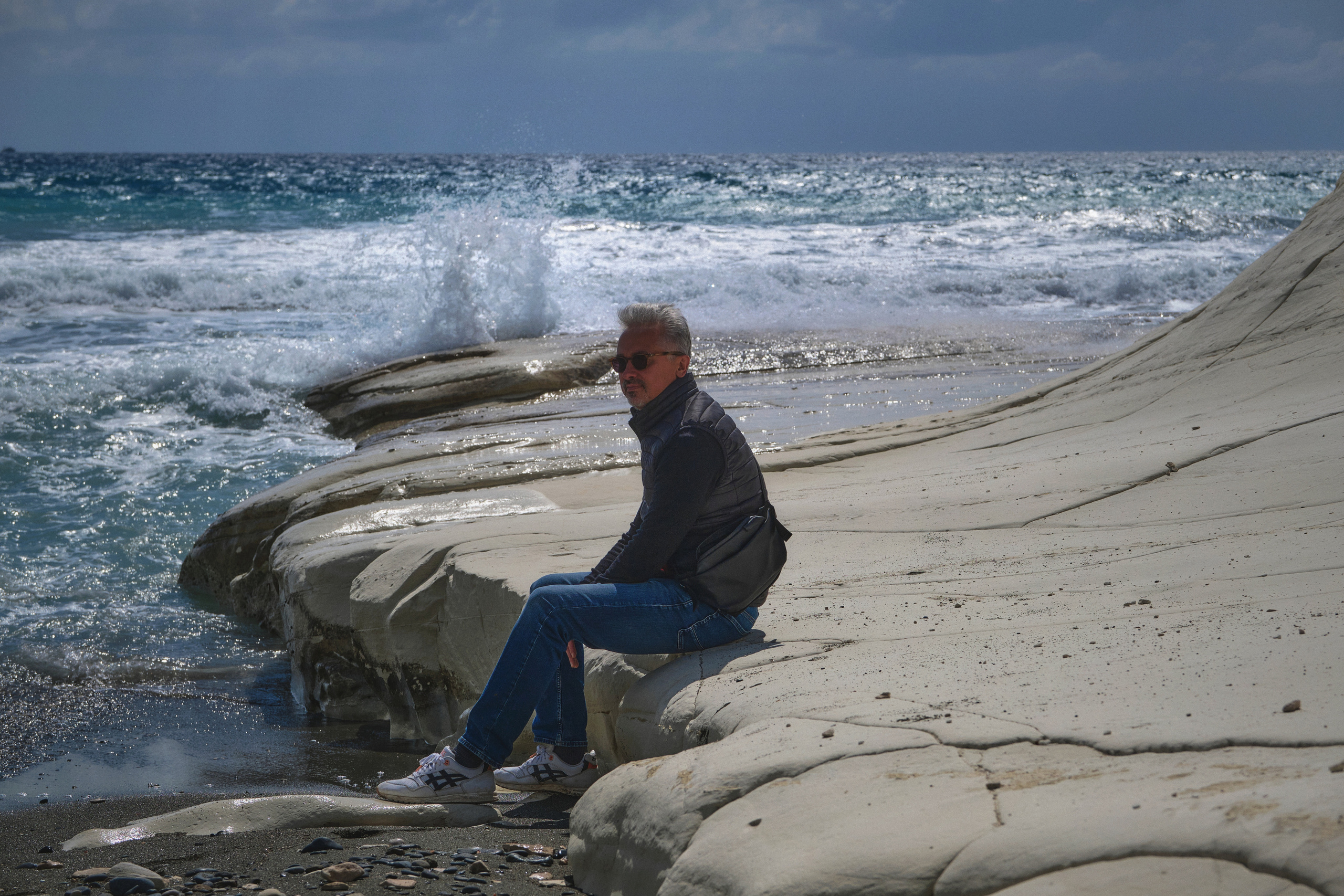 Cyprus 2023 / march. Aleksandr Kobtsev