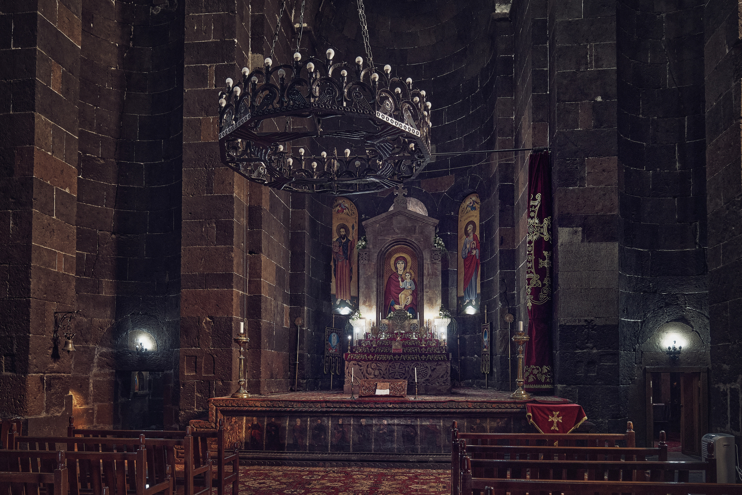 One day in Yerevan / 2023. Aleksandr Kobtsev