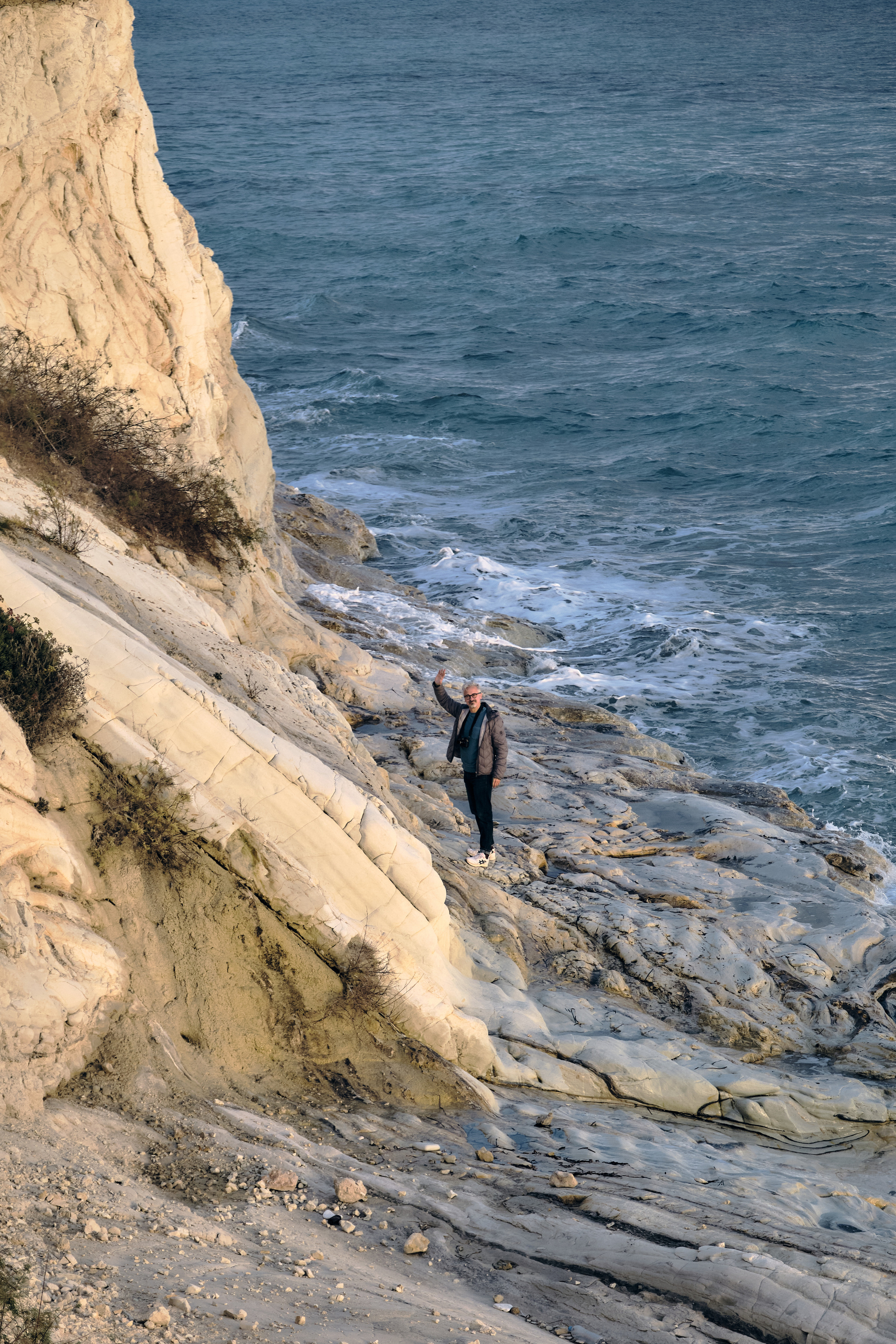 Cyprus 2023 / february. Aleksandr Kobtsev