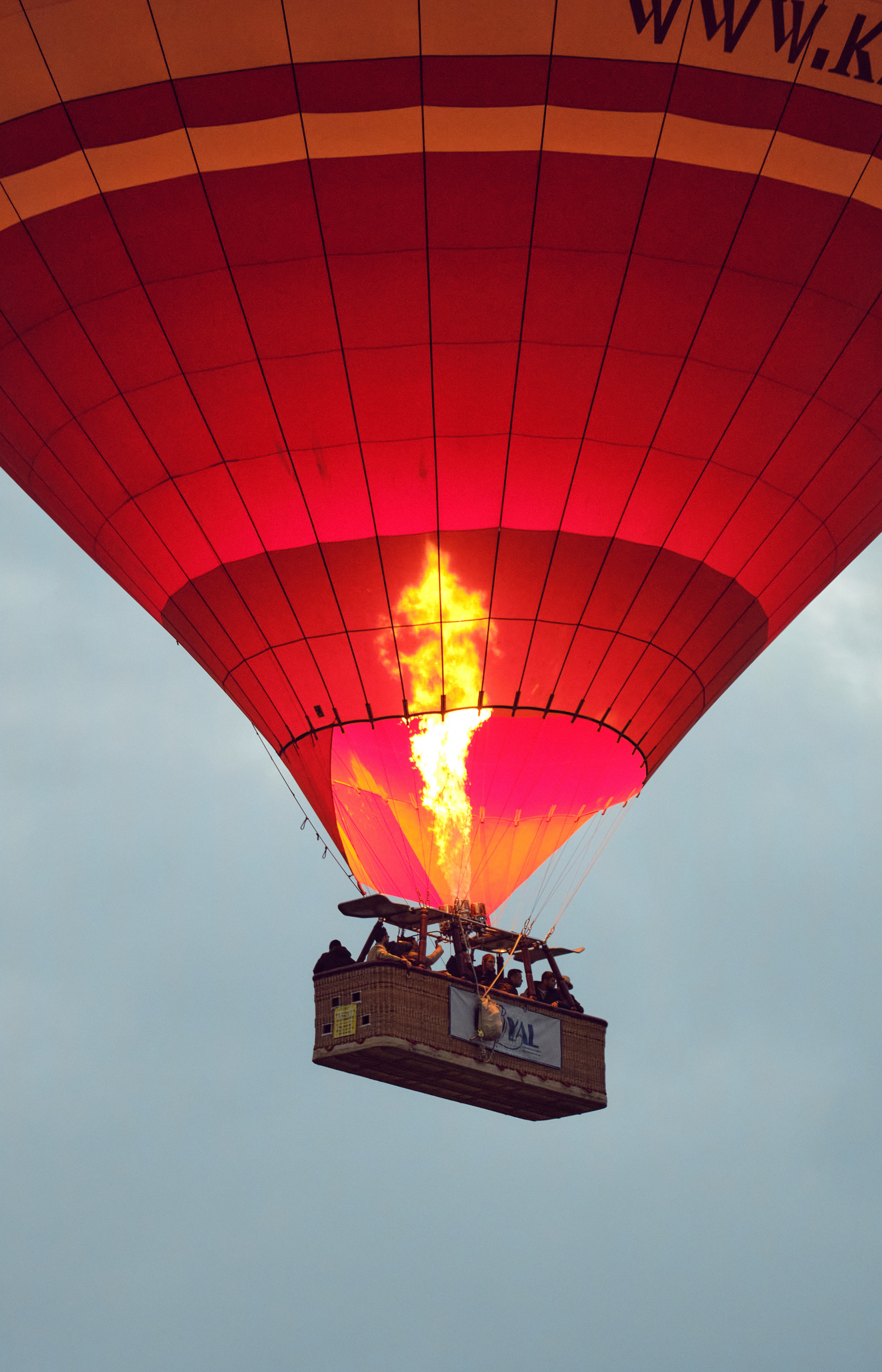 Cappadocia / january 2022. Aleksandr Kobtsev
