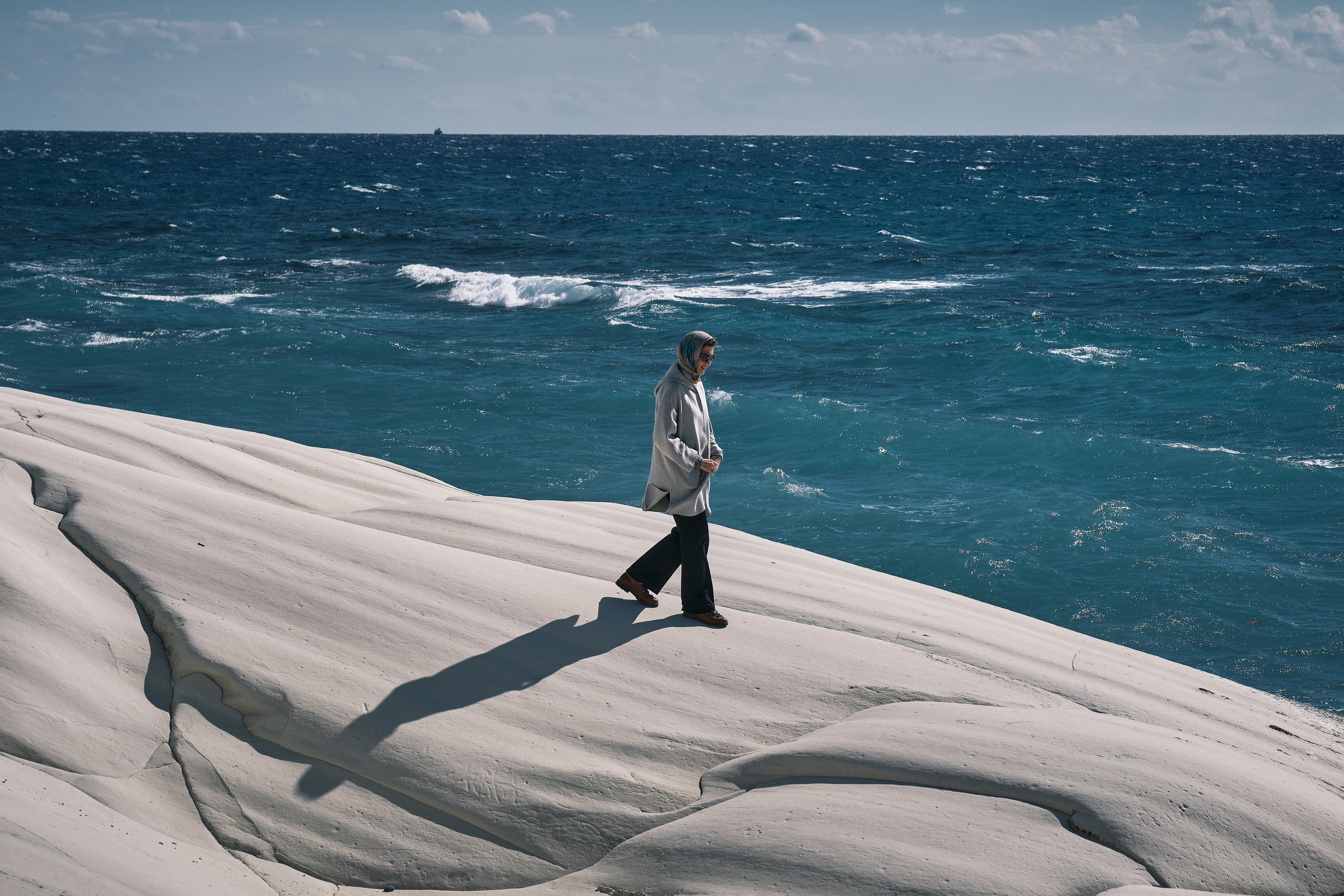 Cyprus 2023 / february. Aleksandr Kobtsev