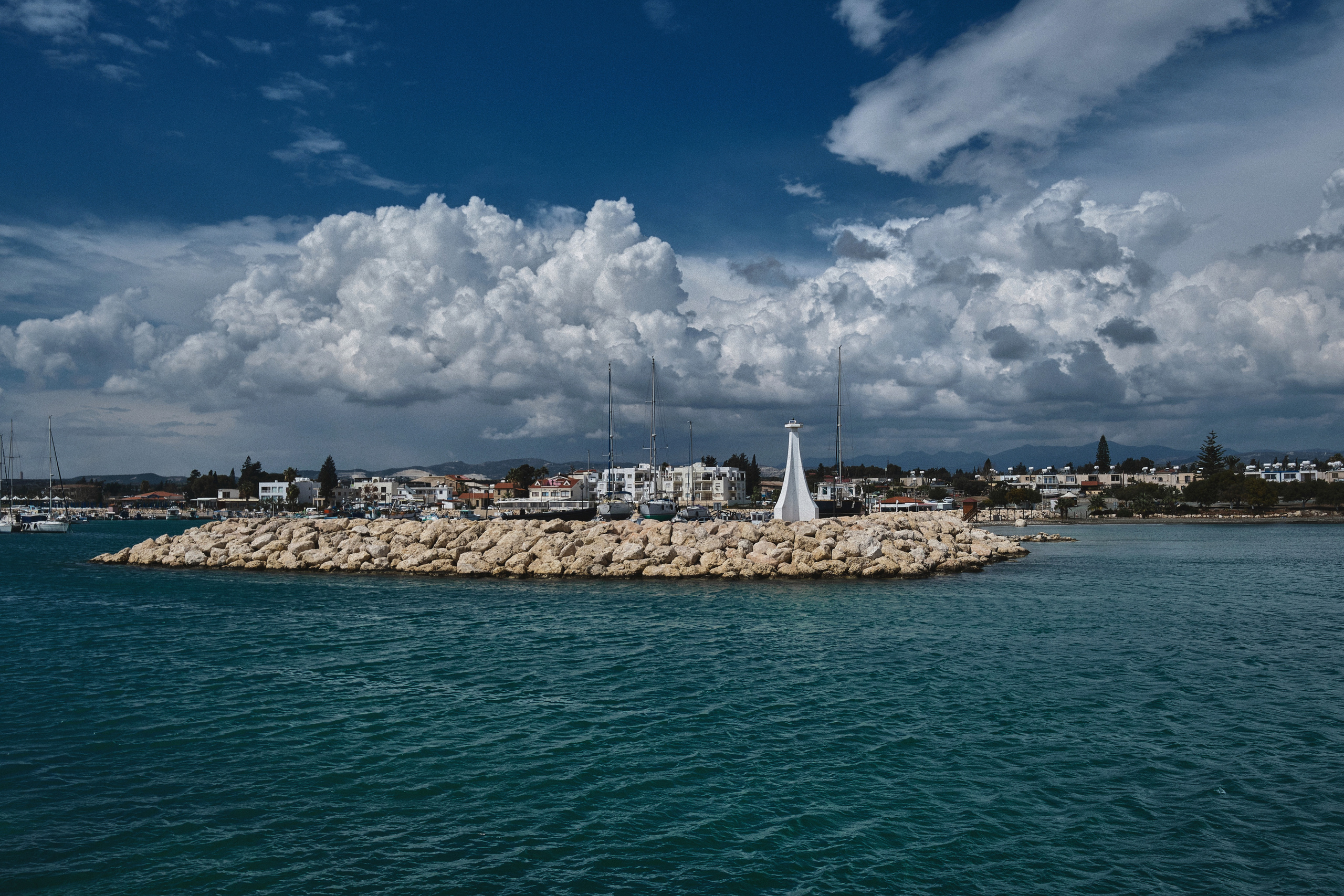 Cyprus 2023 / march. Aleksandr Kobtsev