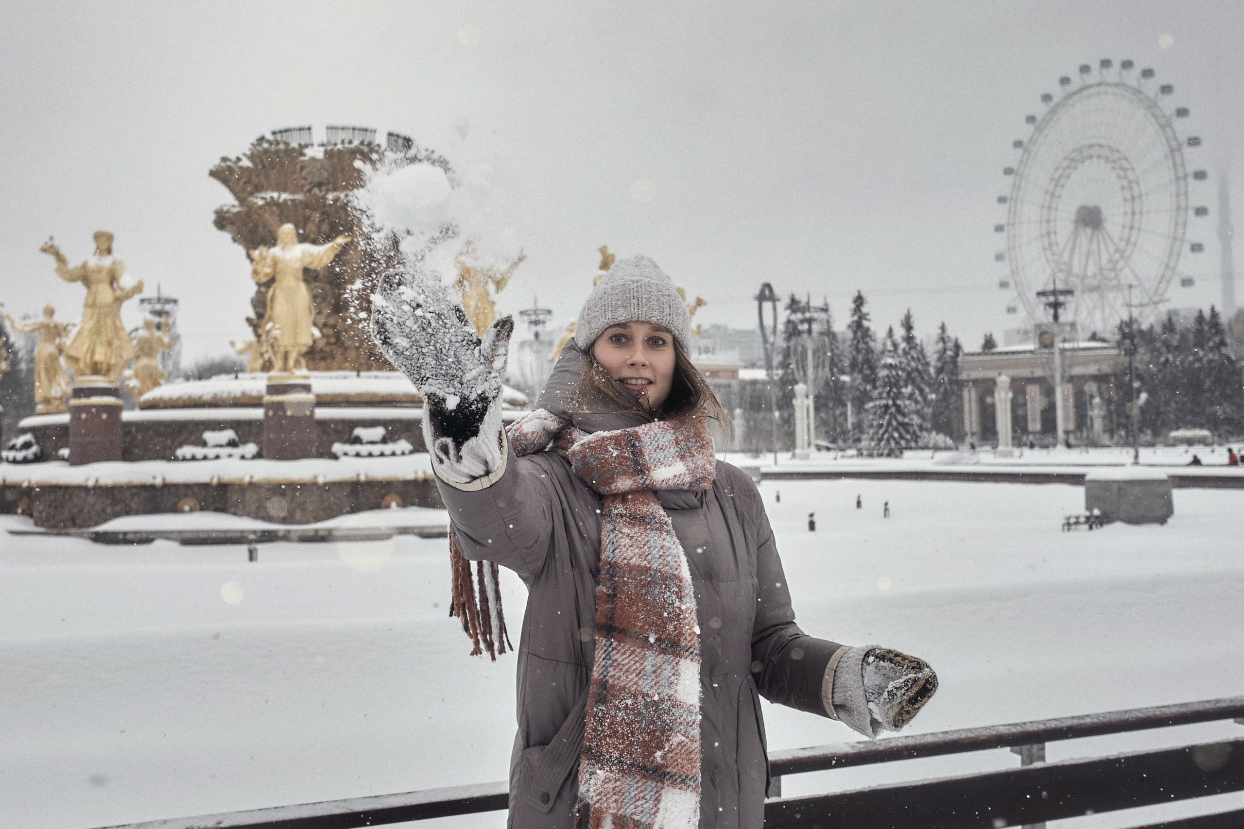 Winter 22/23. Aleksandr Kobtsev