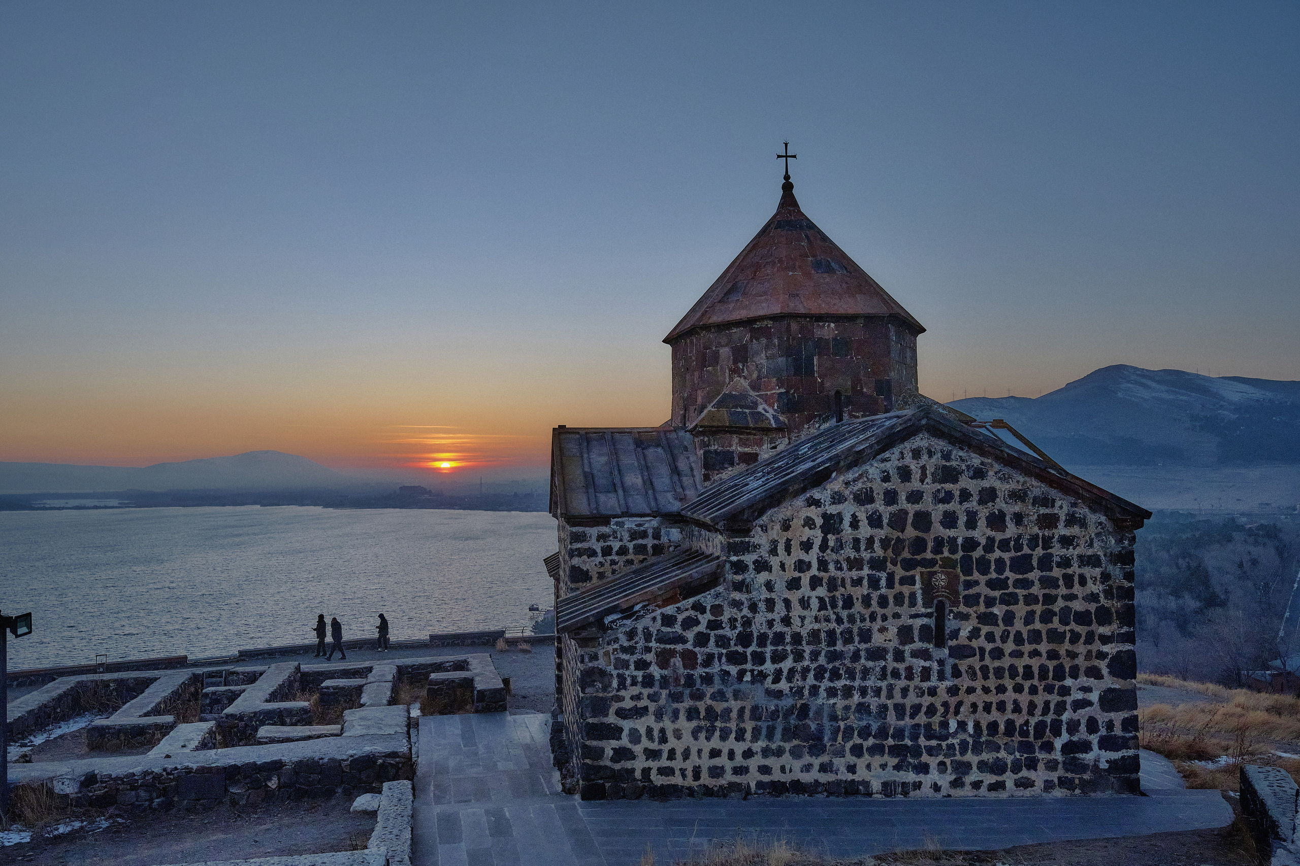 One day in Yerevan / 2023. Aleksandr Kobtsev