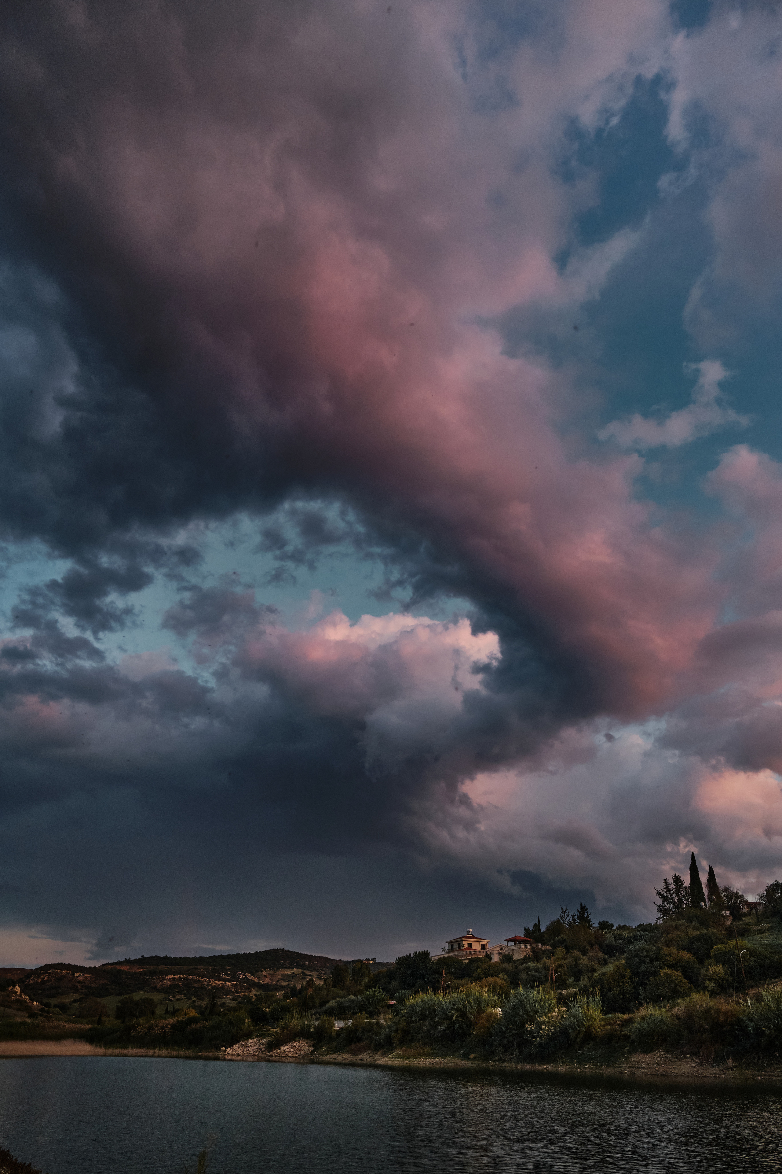 Cyprus 2023 / february. Aleksandr Kobtsev