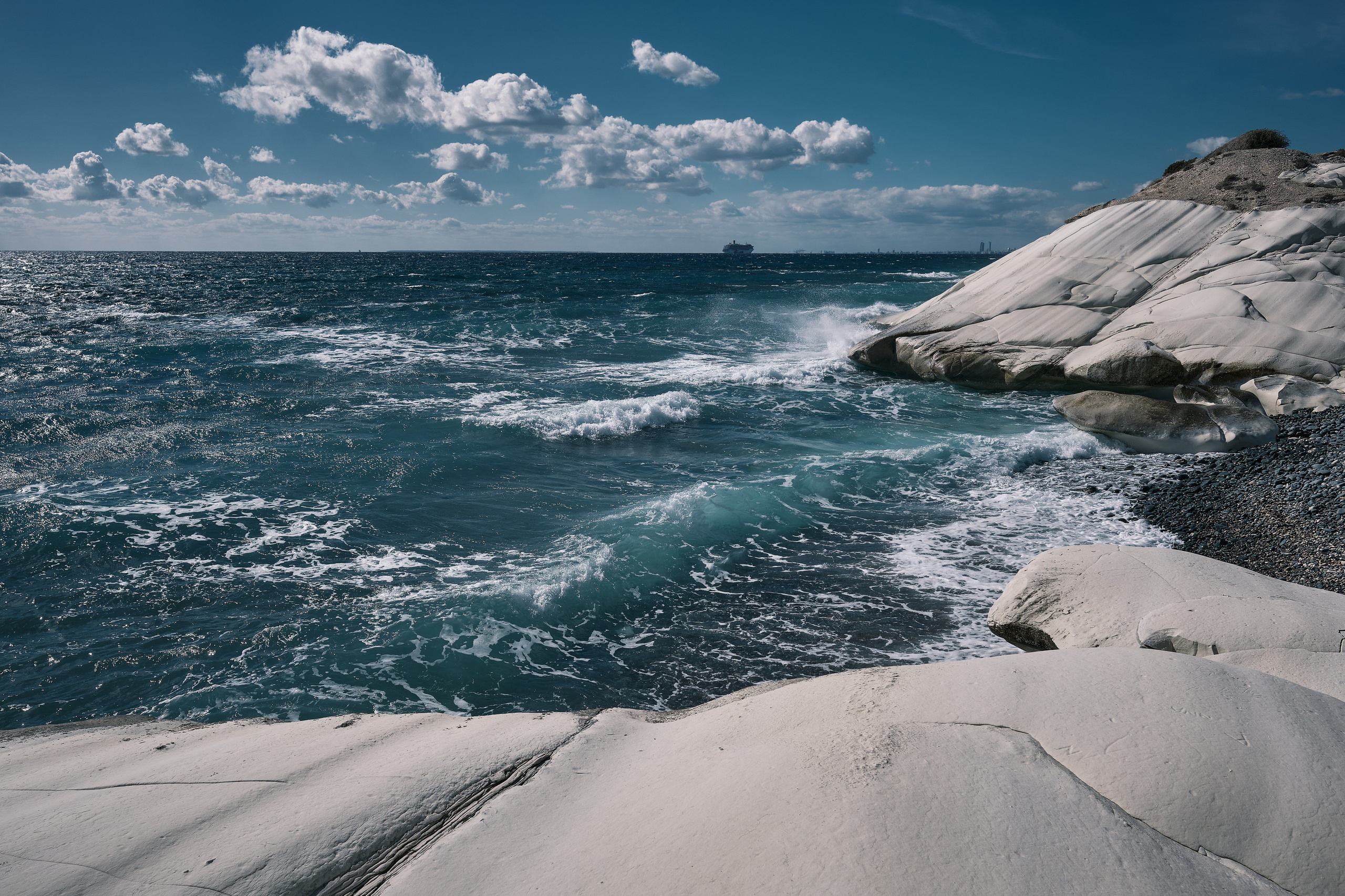 Cyprus 2023 / february. Aleksandr Kobtsev