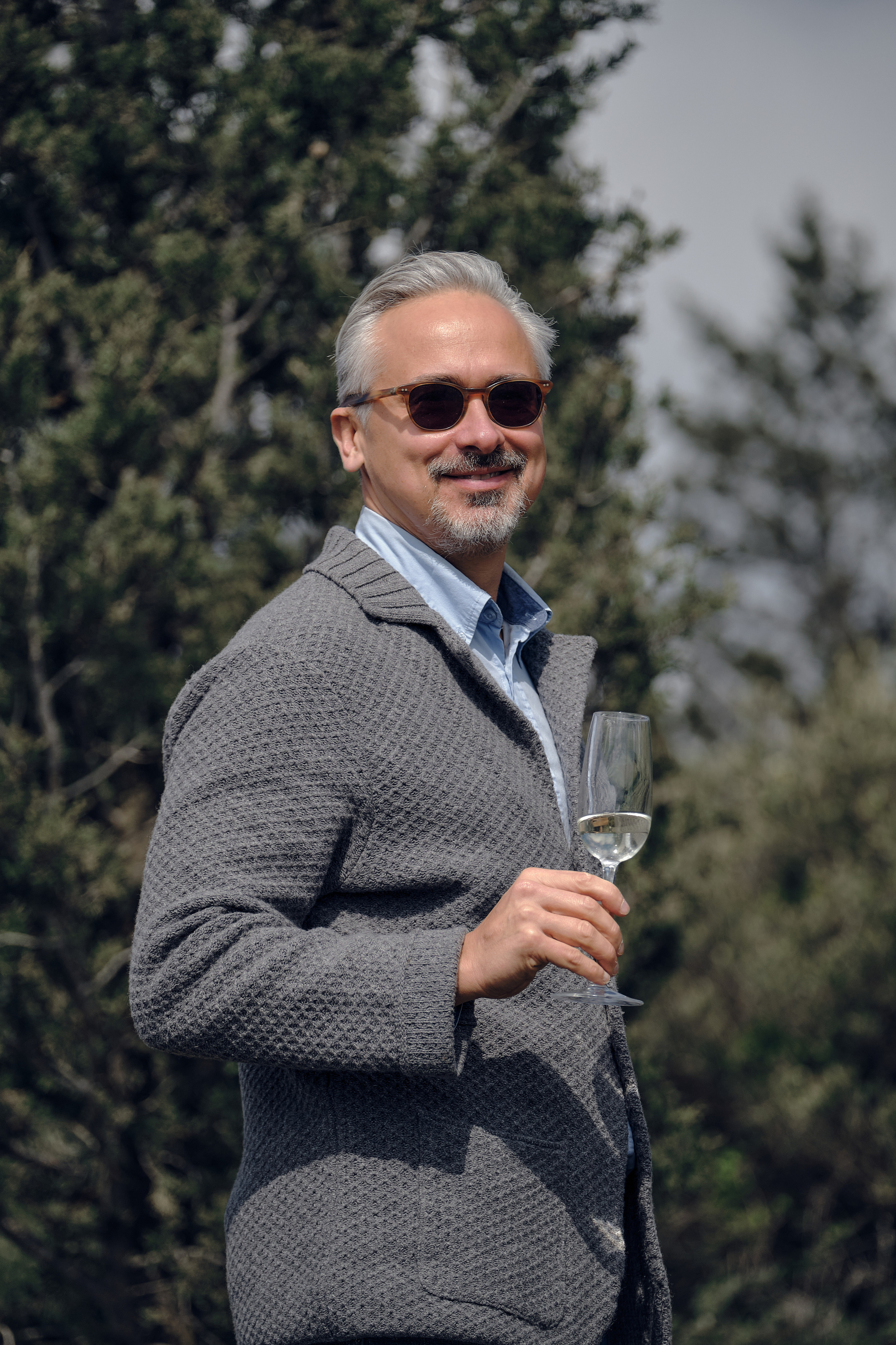 Cyprus 2023 / february. Aleksandr Kobtsev