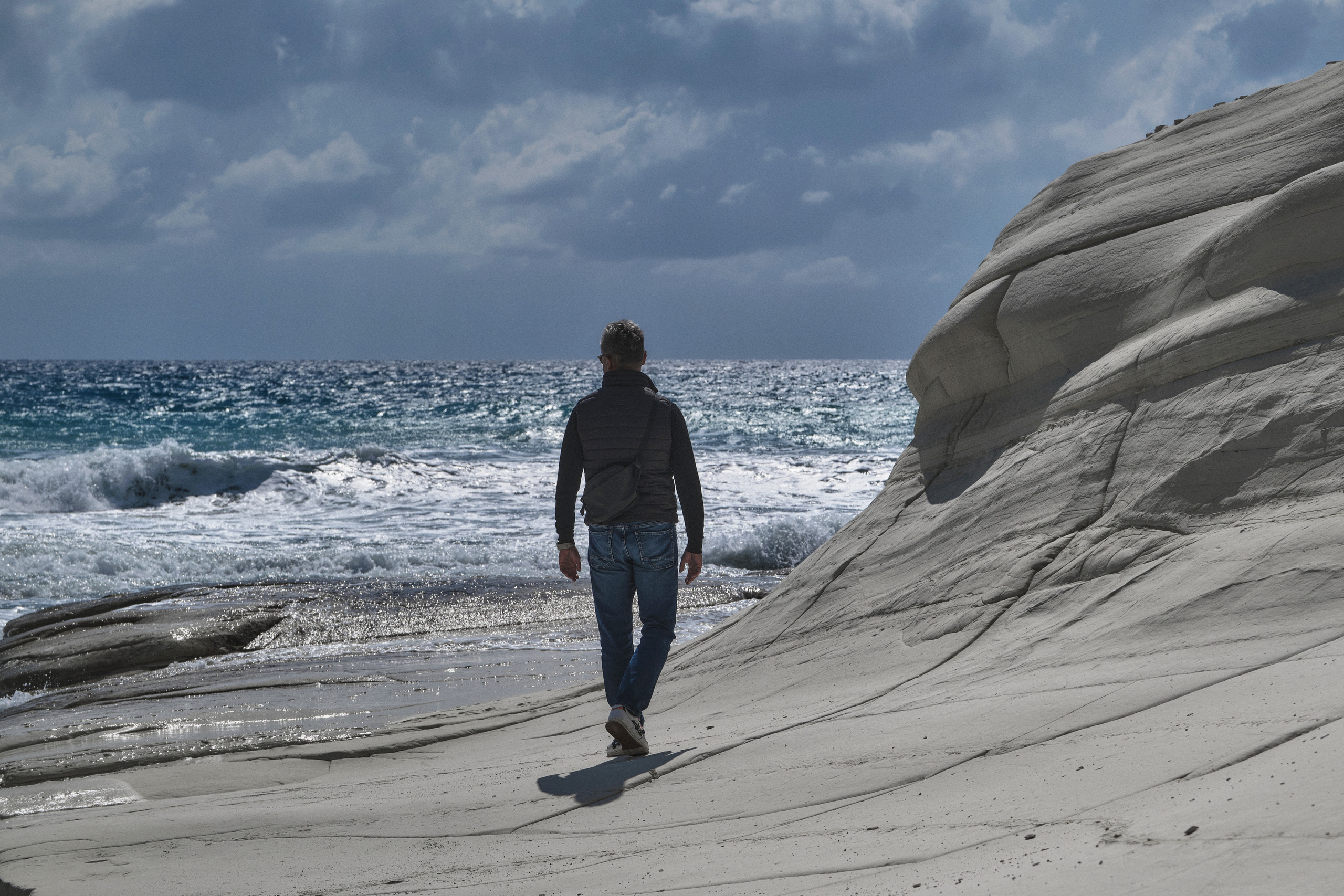 Cyprus 2023 / march. Aleksandr Kobtsev