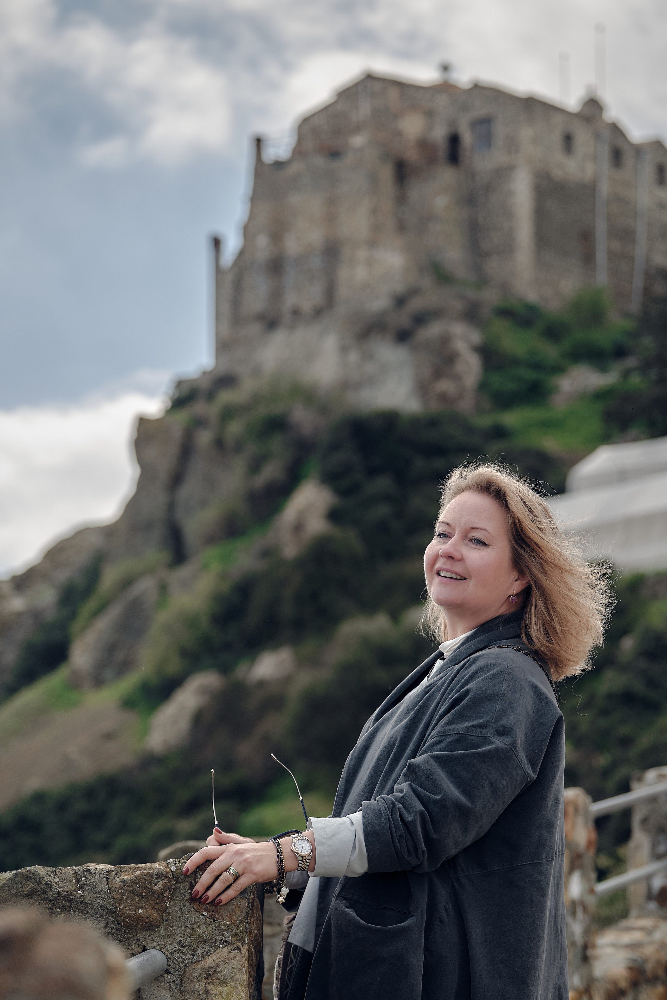 Cyprus 2023 / february. Aleksandr Kobtsev