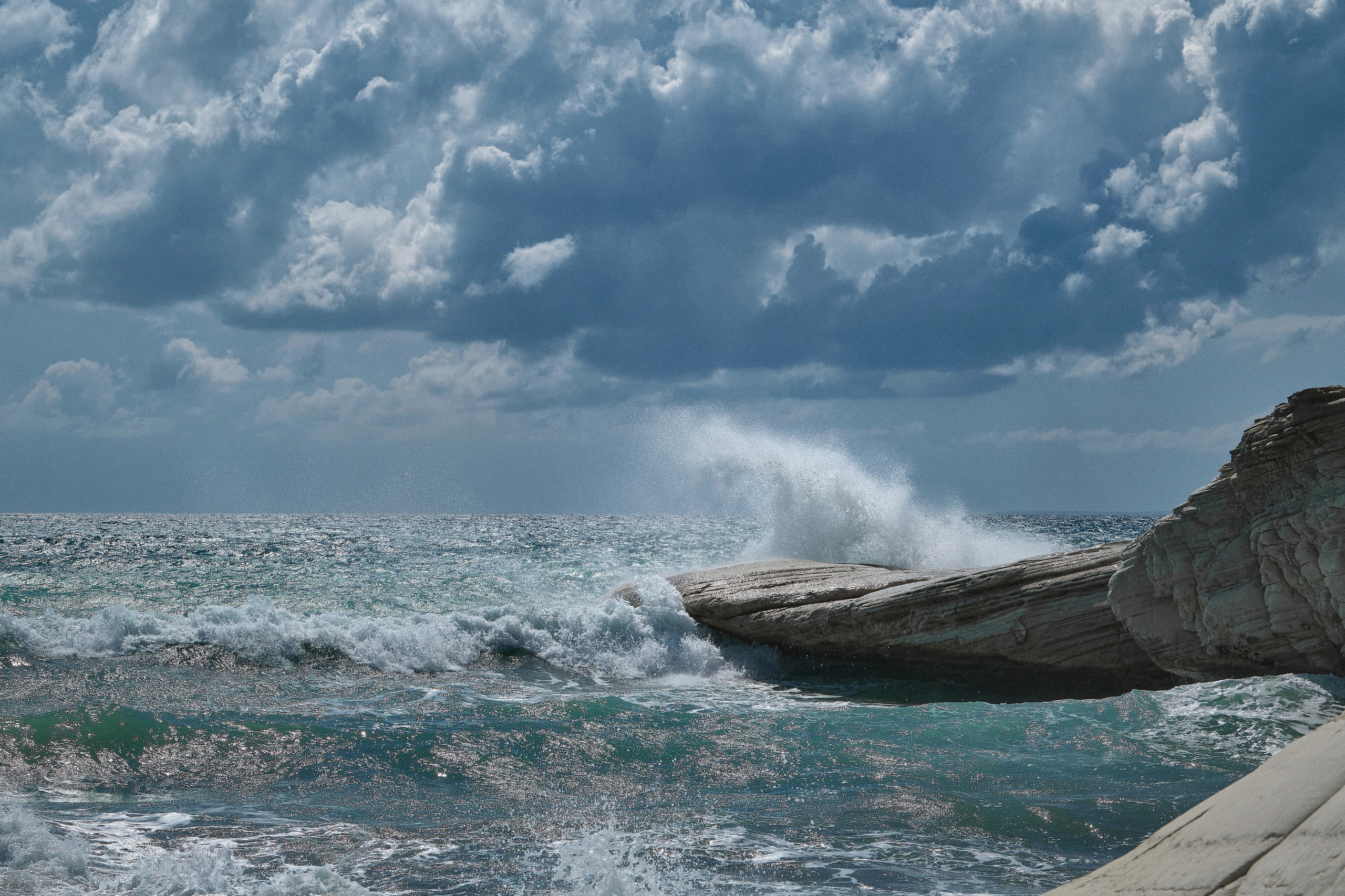 Cyprus 2023 / march. Aleksandr Kobtsev