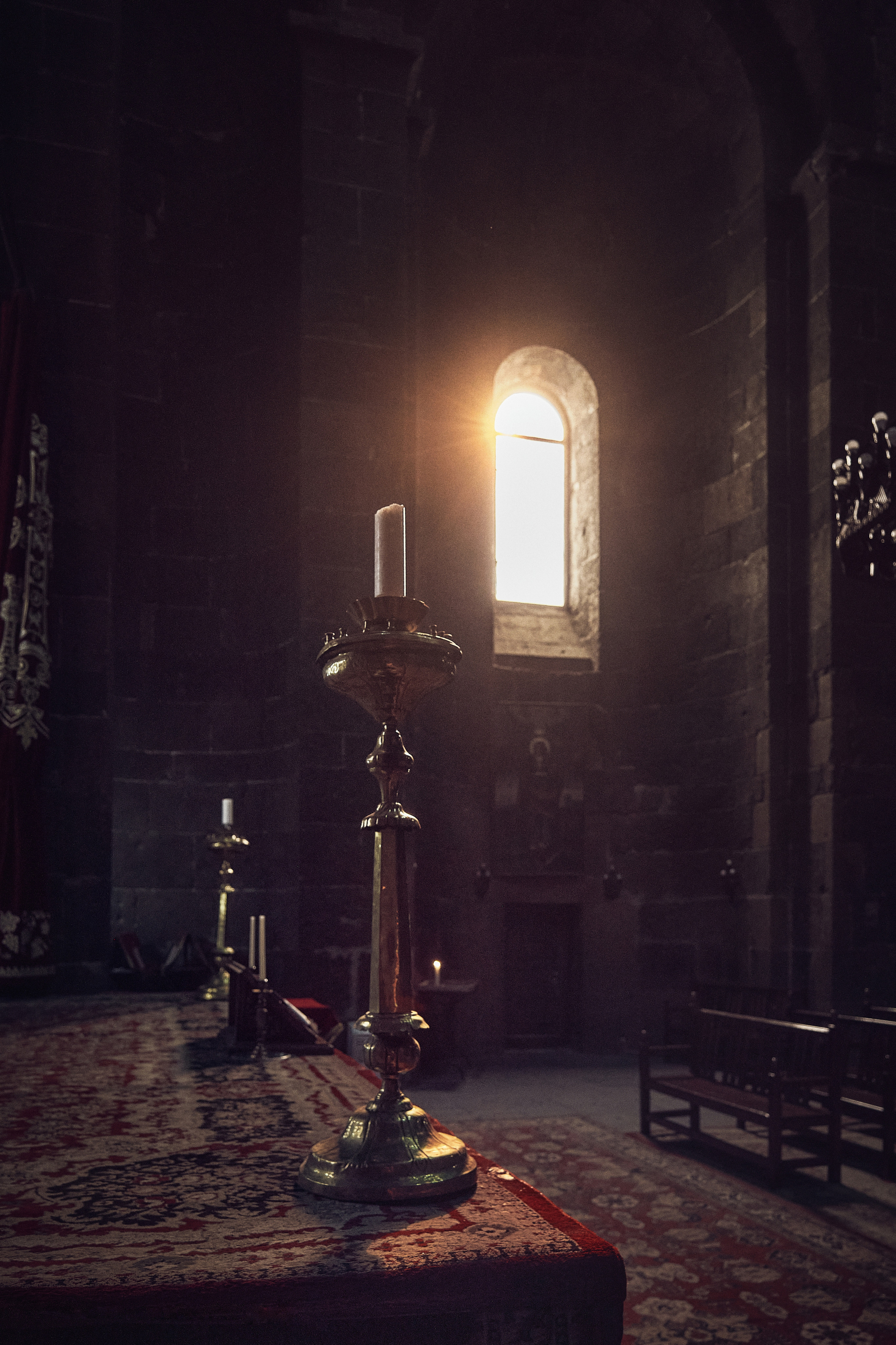 One day in Yerevan / 2023. Aleksandr Kobtsev