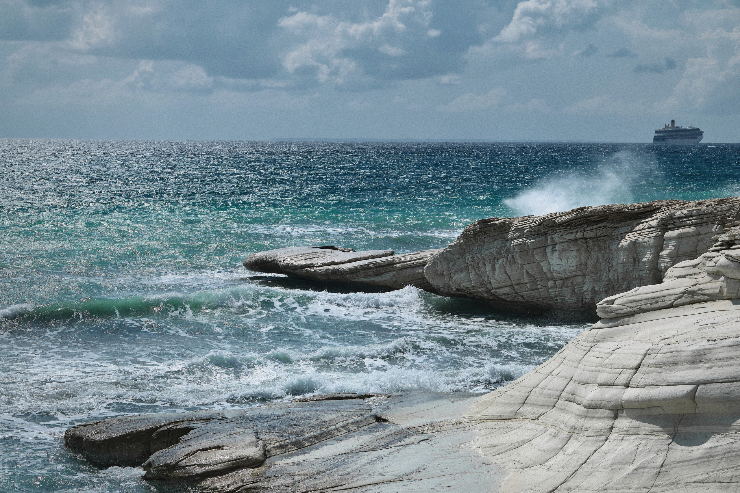 Cyprus 2023 / march. Aleksandr Kobtsev