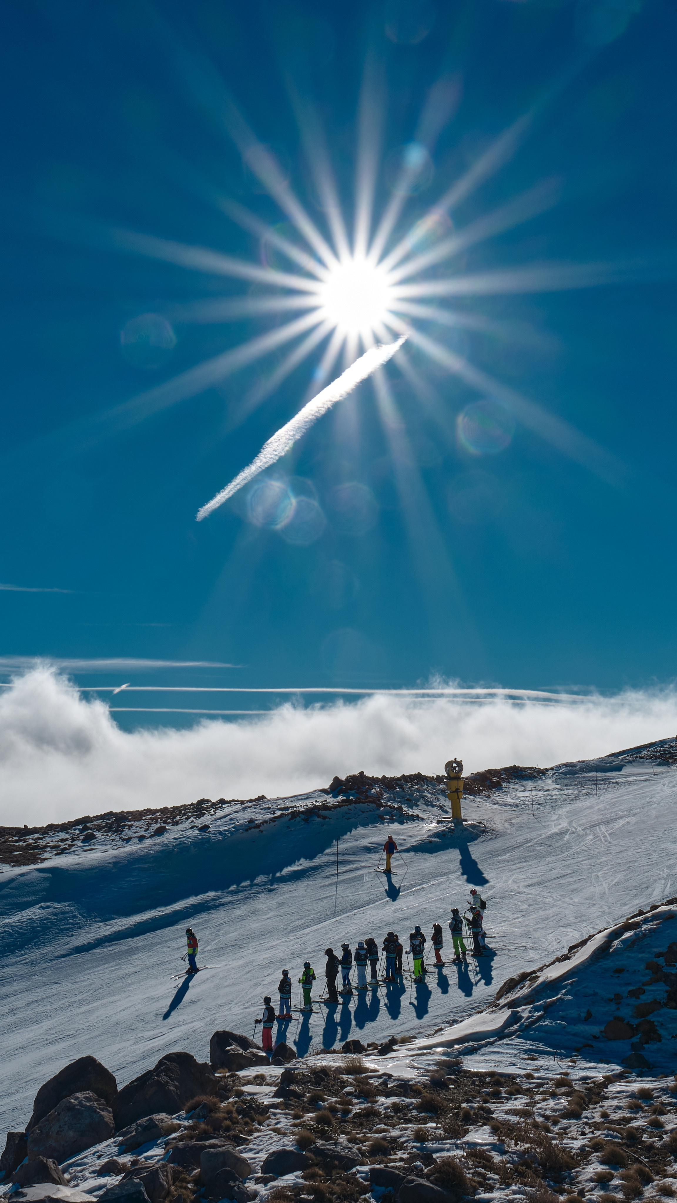 Cappadocia / january 2022. Aleksandr Kobtsev