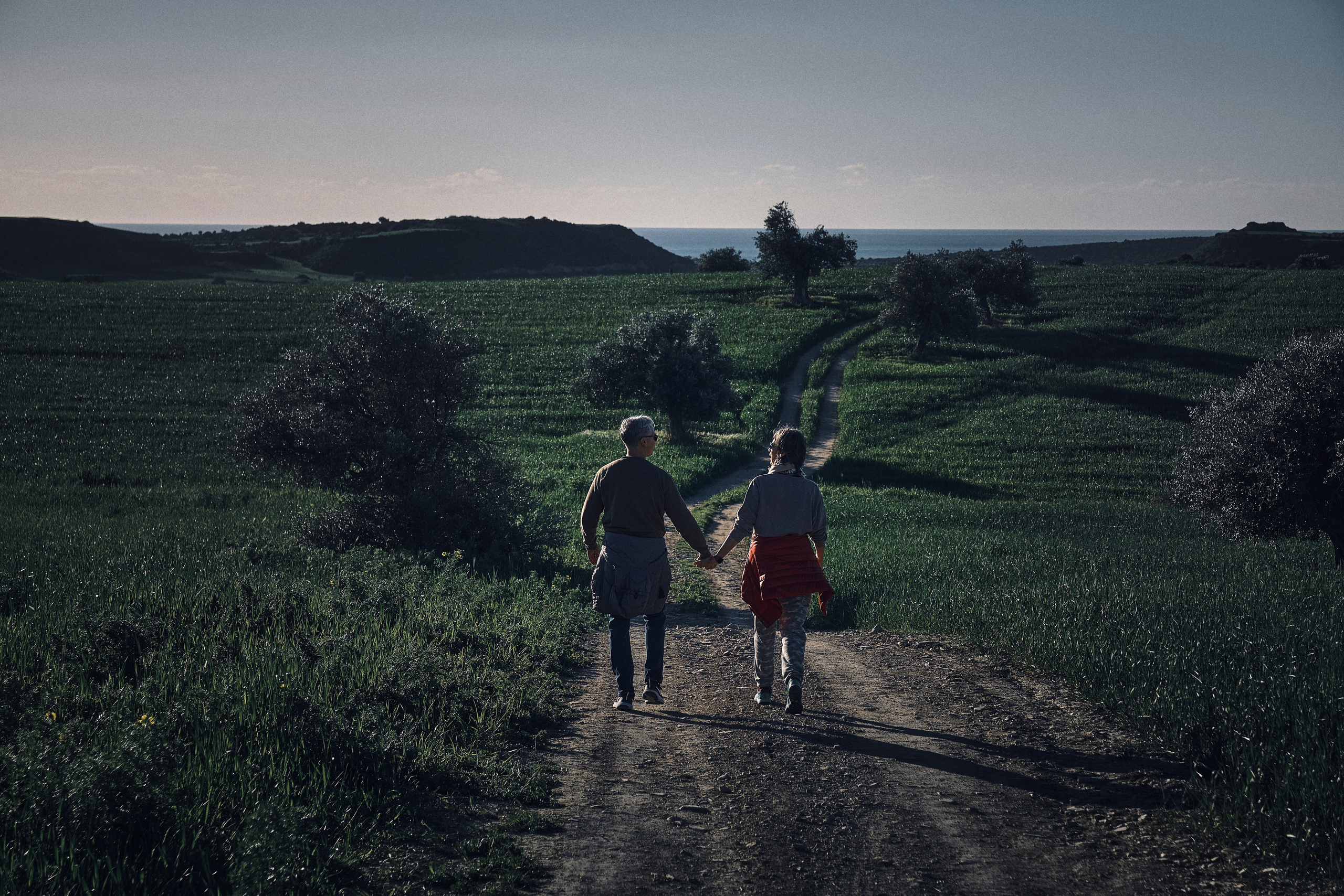 Cyprus 2023 / february. Aleksandr Kobtsev