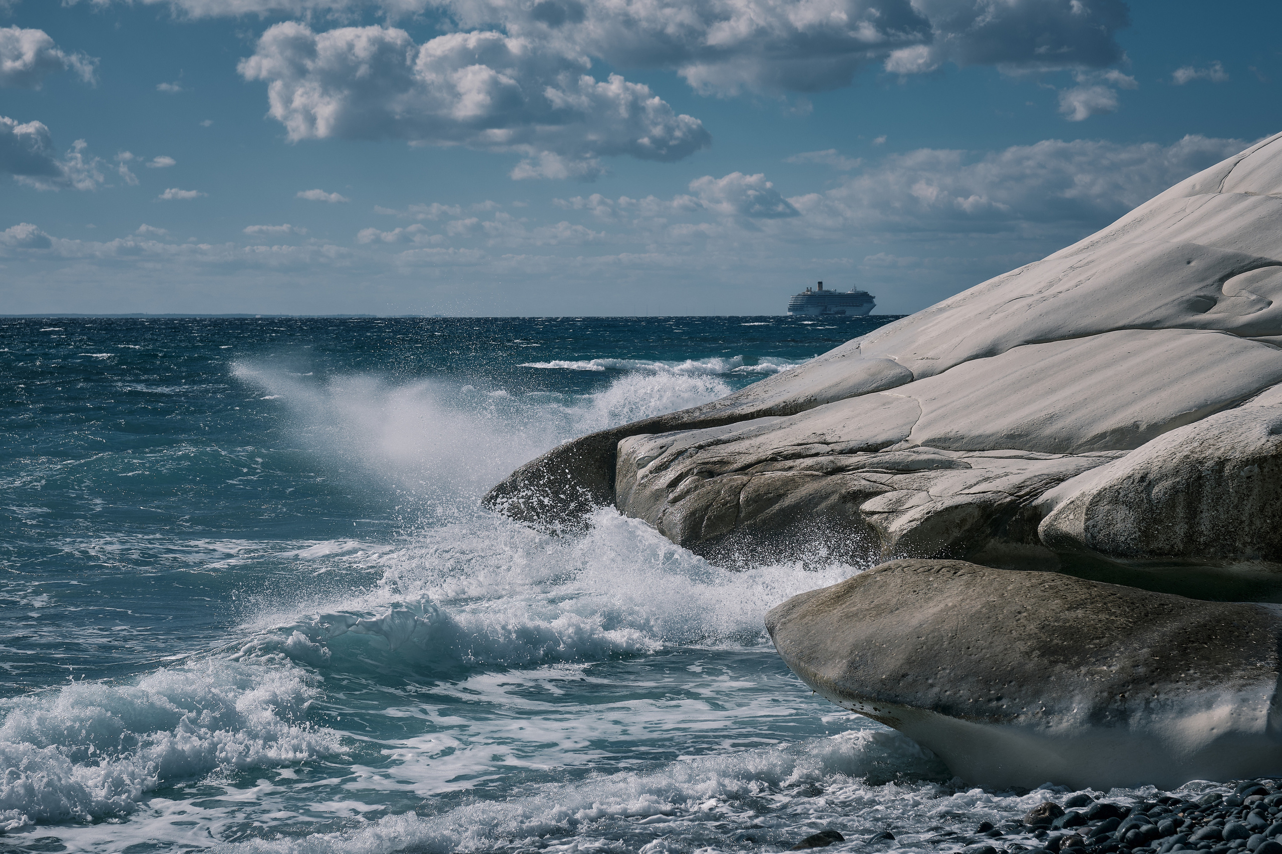 Cyprus 2023 / february. Aleksandr Kobtsev