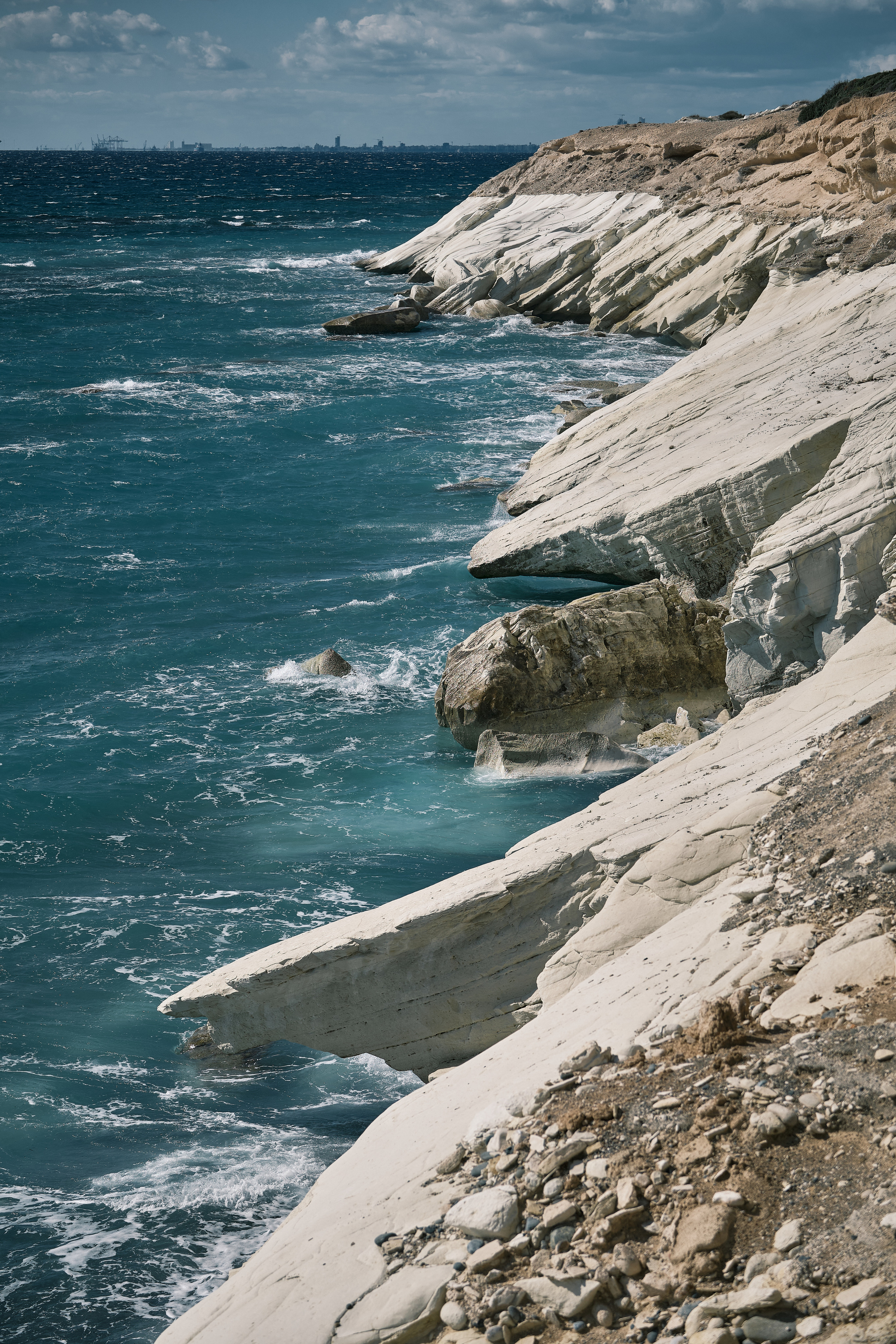 Cyprus 2023 / february. Aleksandr Kobtsev