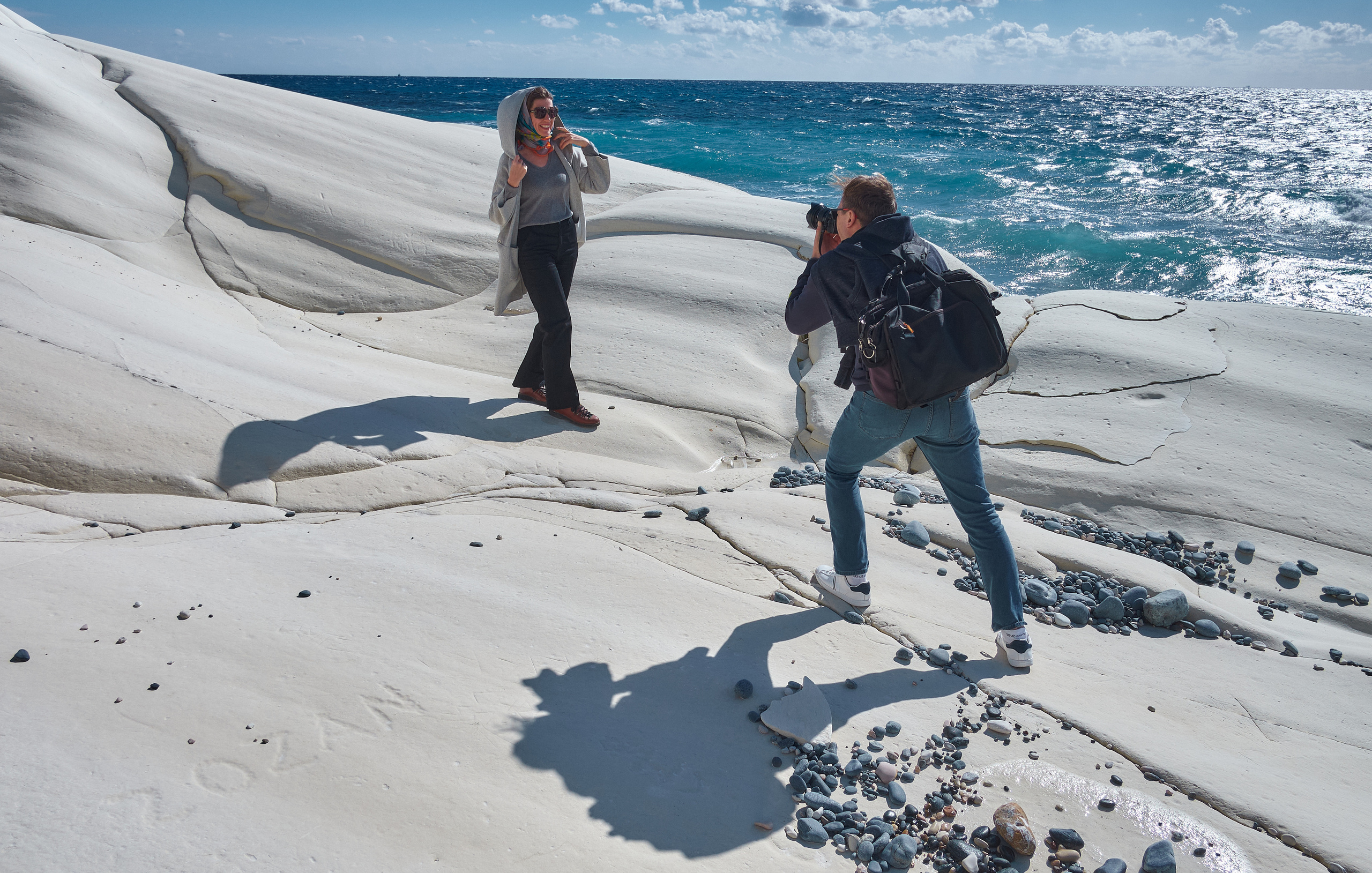 Cyprus 2023 / february. Aleksandr Kobtsev
