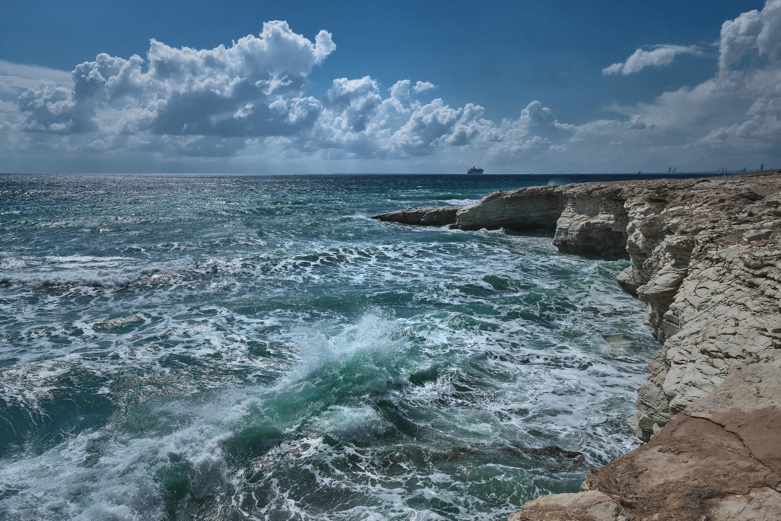 Cyprus 2023 / march. Aleksandr Kobtsev