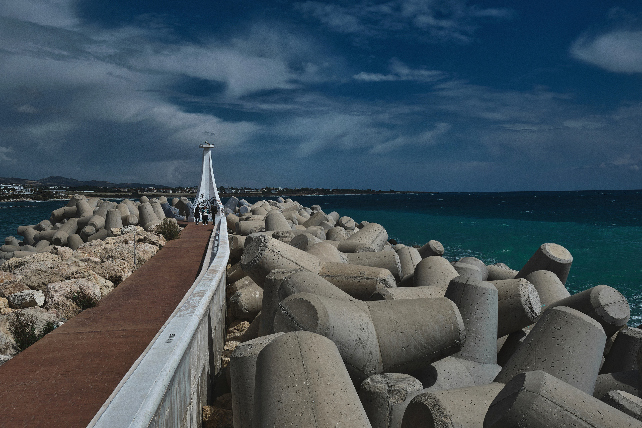 Cyprus 2023 / march. Aleksandr Kobtsev