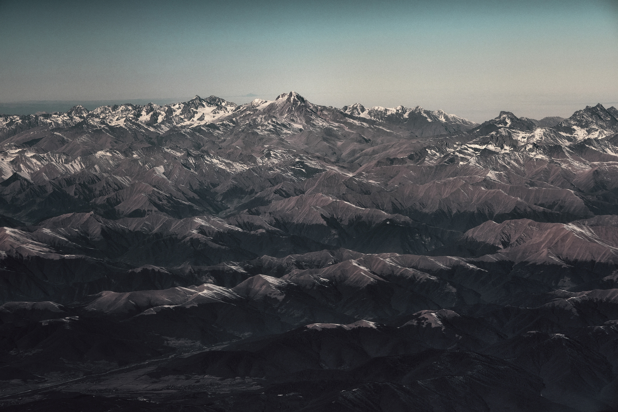 One day in Yerevan / 2023. Aleksandr Kobtsev