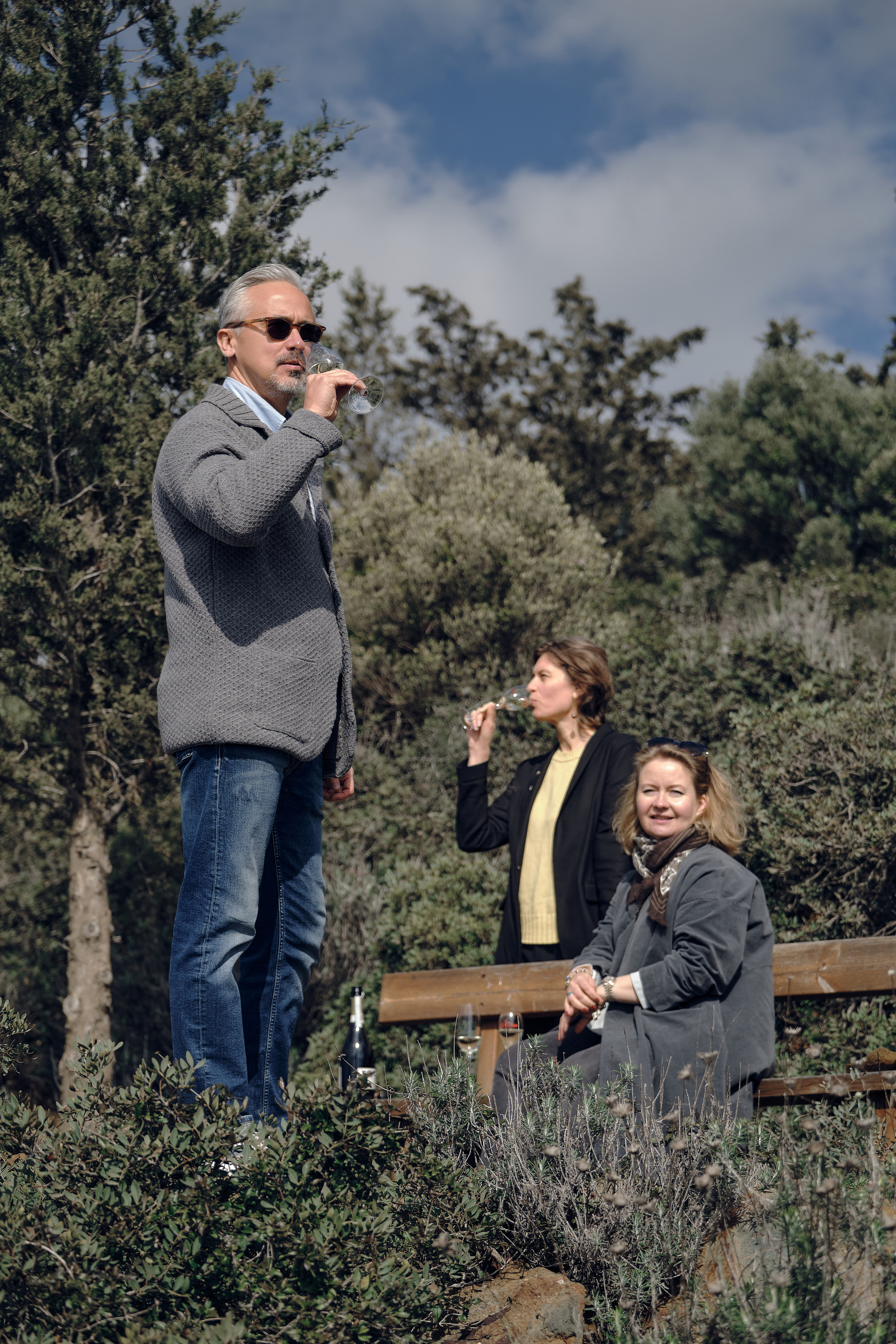 Cyprus 2023 / february. Aleksandr Kobtsev